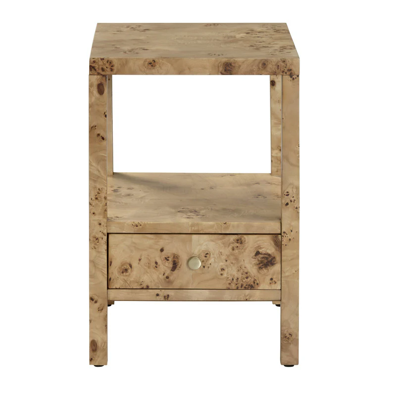 Greysen Brown Side Table - Image 4