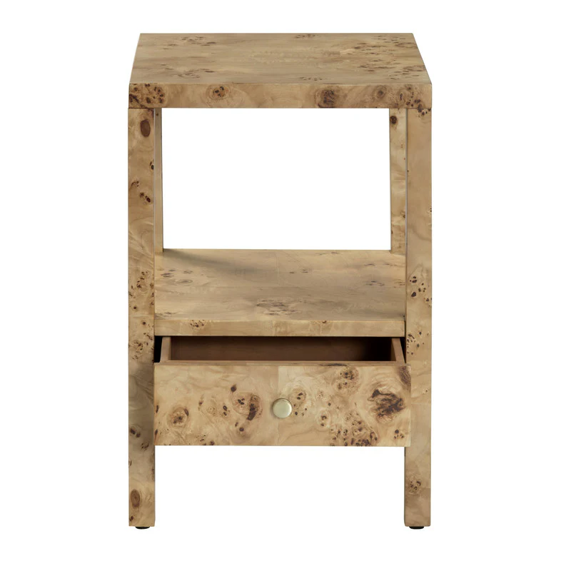 Greysen Brown Side Table - Image 5