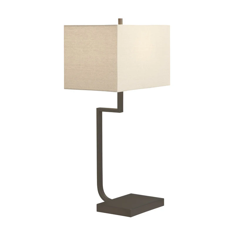 Griffyn Grey Table Lamp (Set of 2) - Image 4
