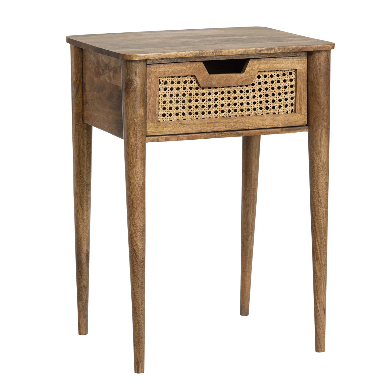 Guadalupe Brown/Tan Accent Table - Image 2