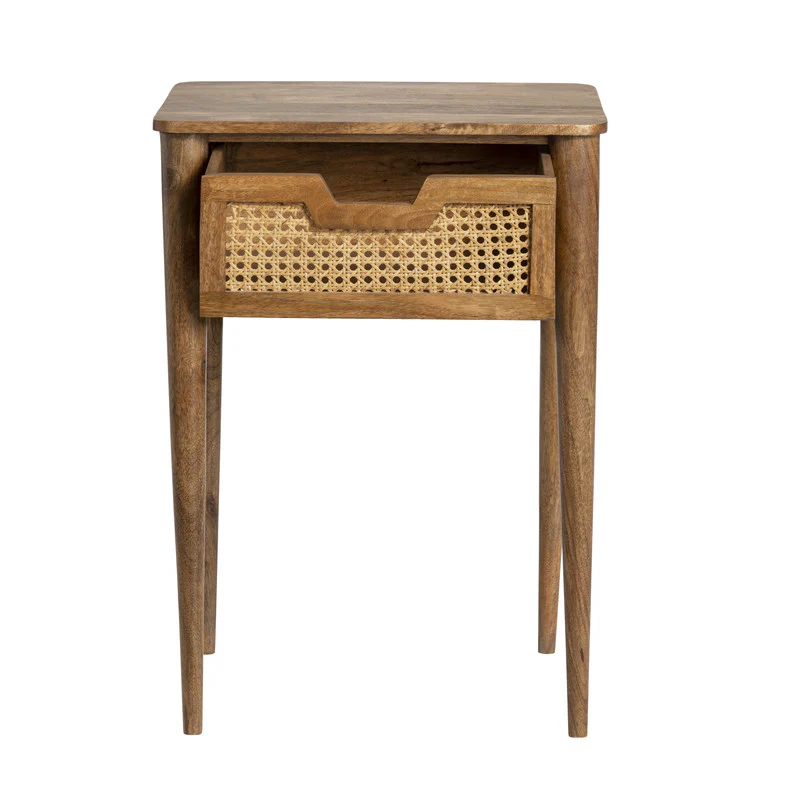 Guadalupe Brown/Tan Accent Table - Image 5