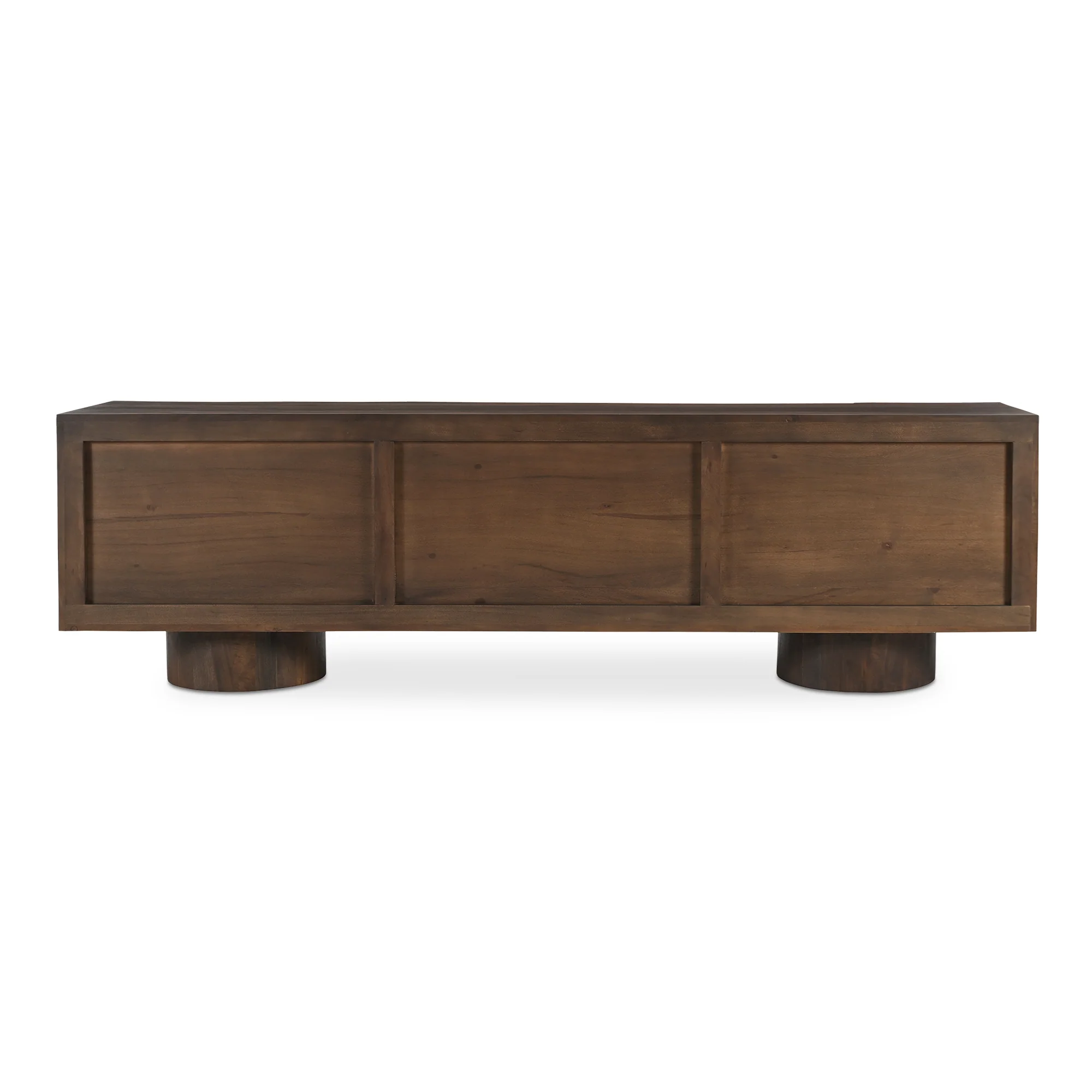 Hadley Warm Brown Media Unit - Image 5
