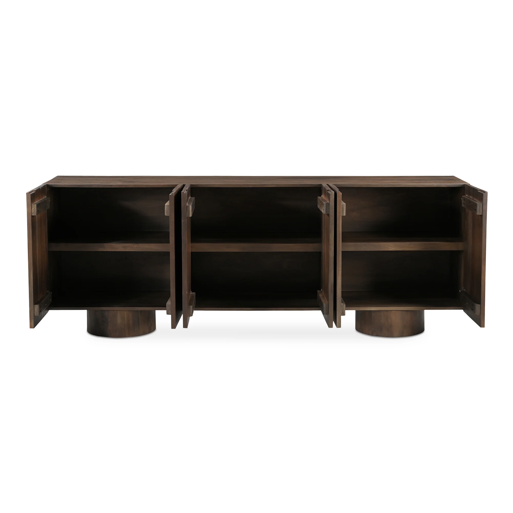 Hadley Warm Brown Sideboard - Image 2