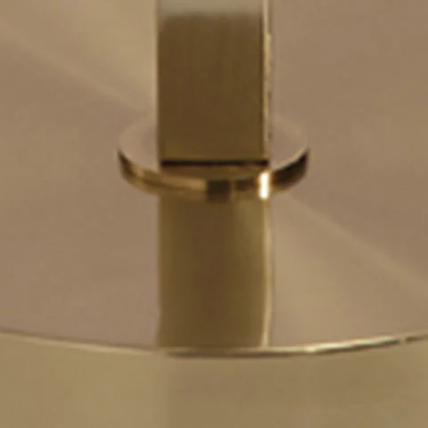 Haigwood Gold Metal Floor Lamp (1/CN) (Online Special Price) - Image 4