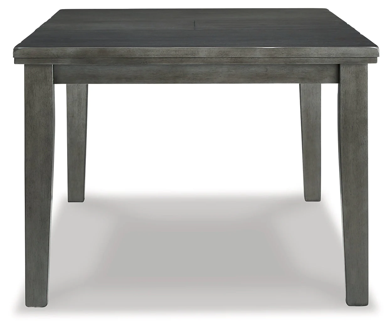 Hallanden Gray Dining Table w/6 Chairs (Online Special Price) - Image 8