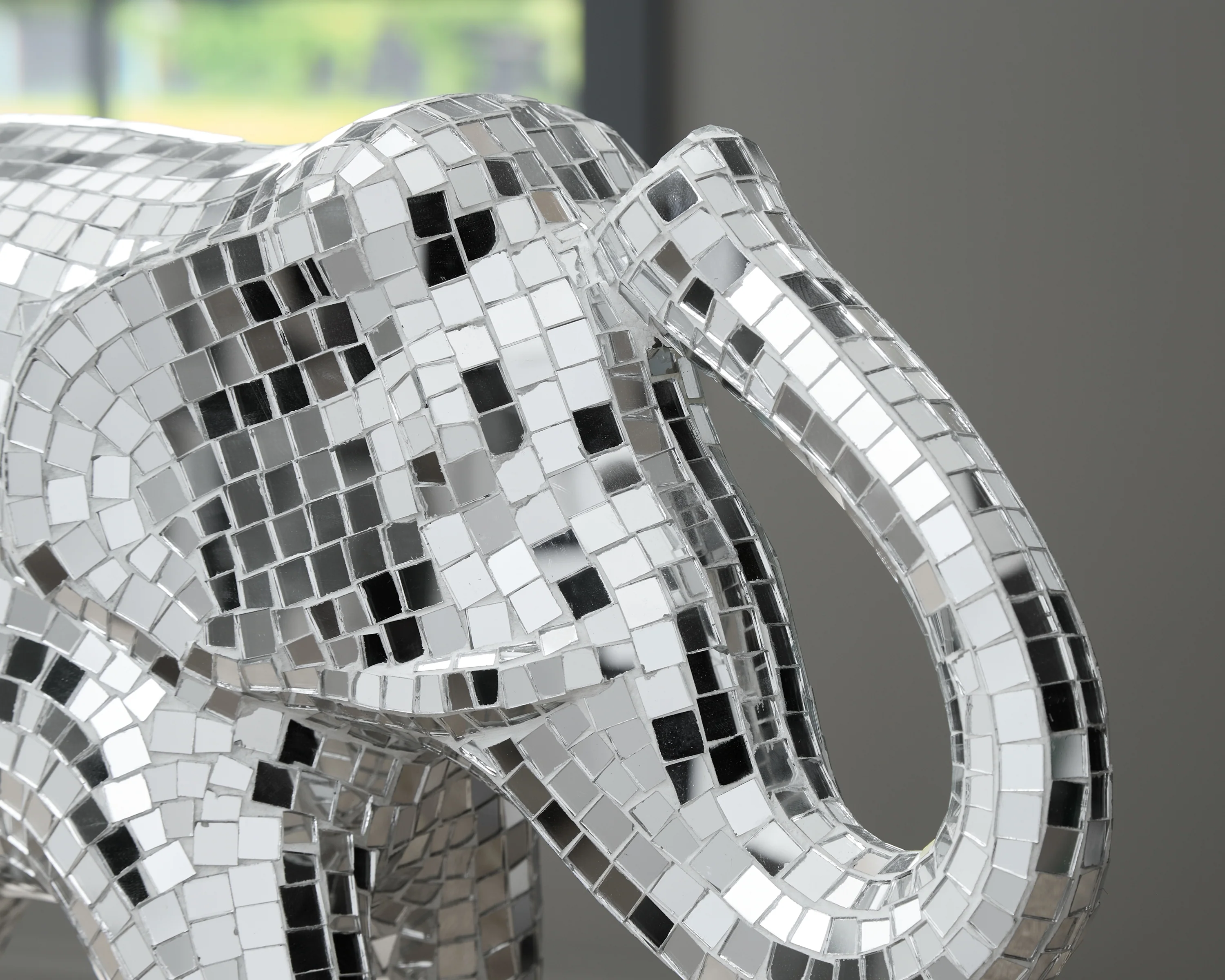 Hallmont Silver Sculpture - Image 5