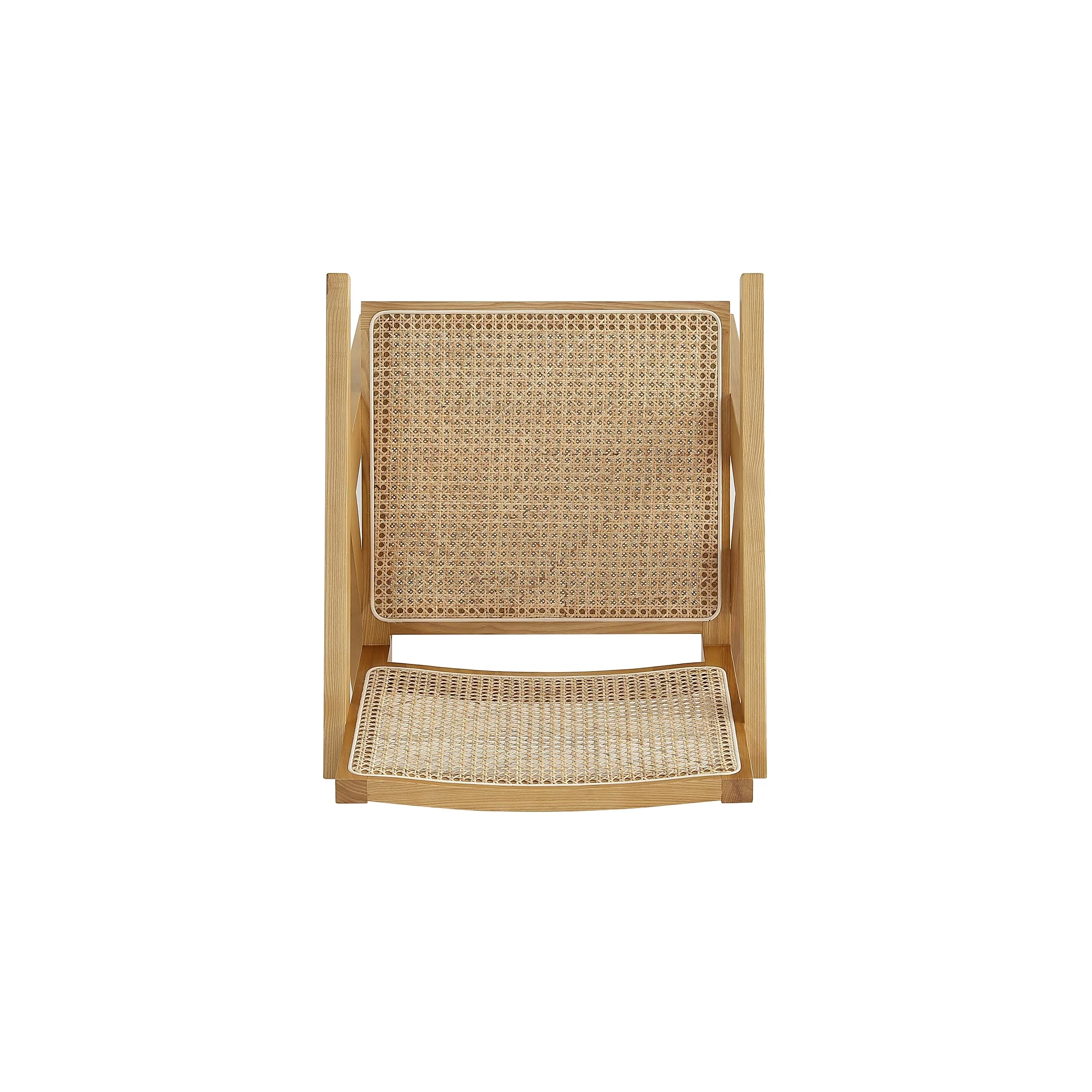 Hamlet Accent Chair in Nature Cane (set of 2) - Image 9