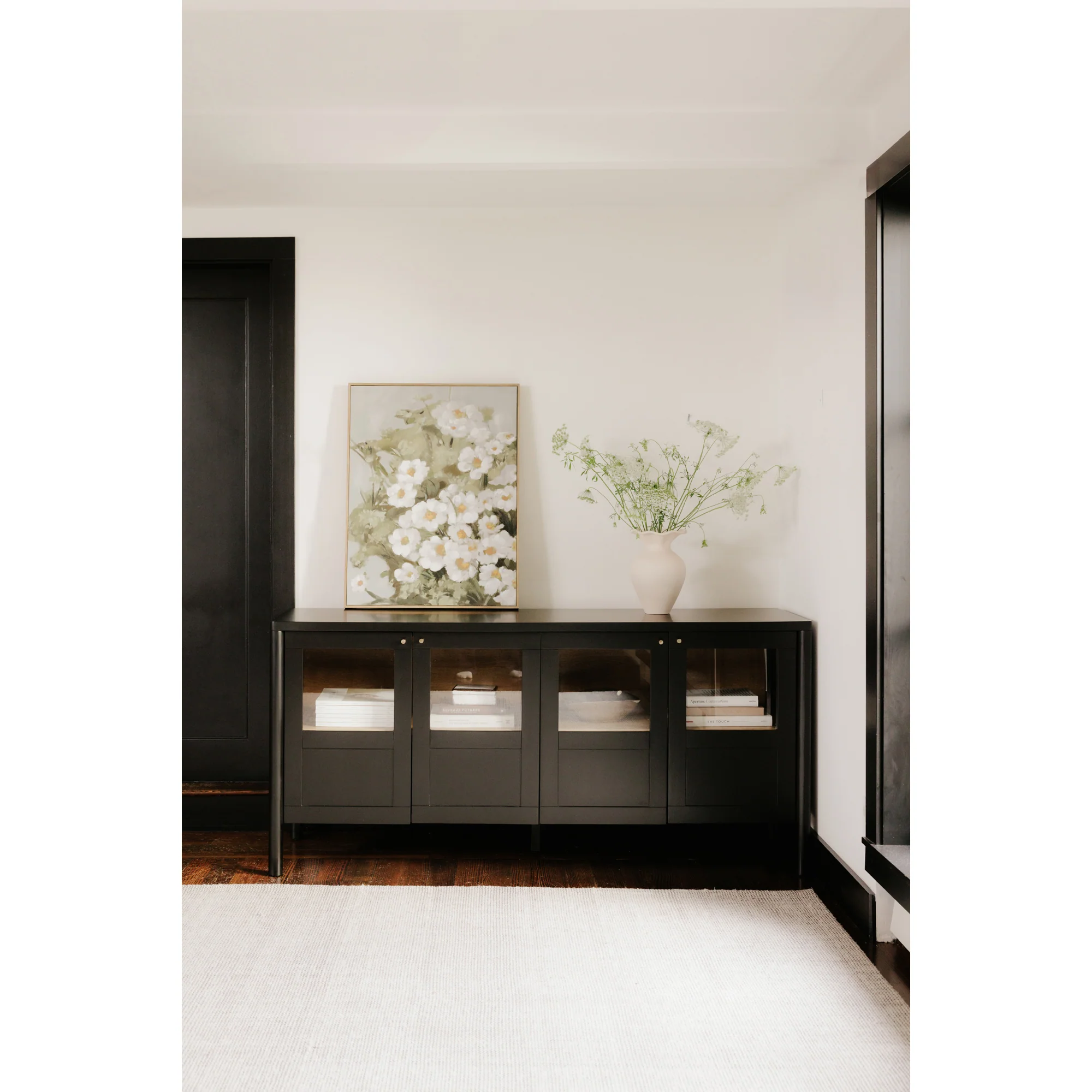 Hannah Black Sideboard - Image 8