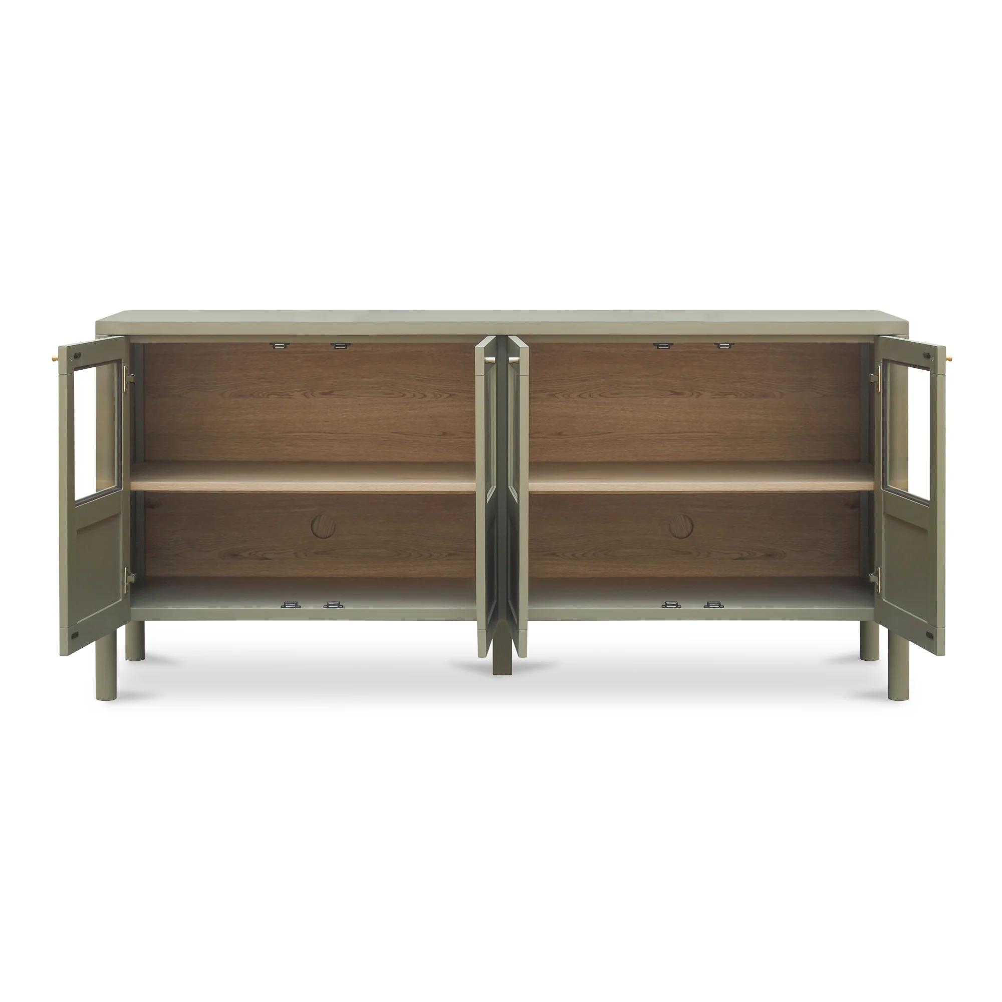 Hannah Green Sideboard - Image 4