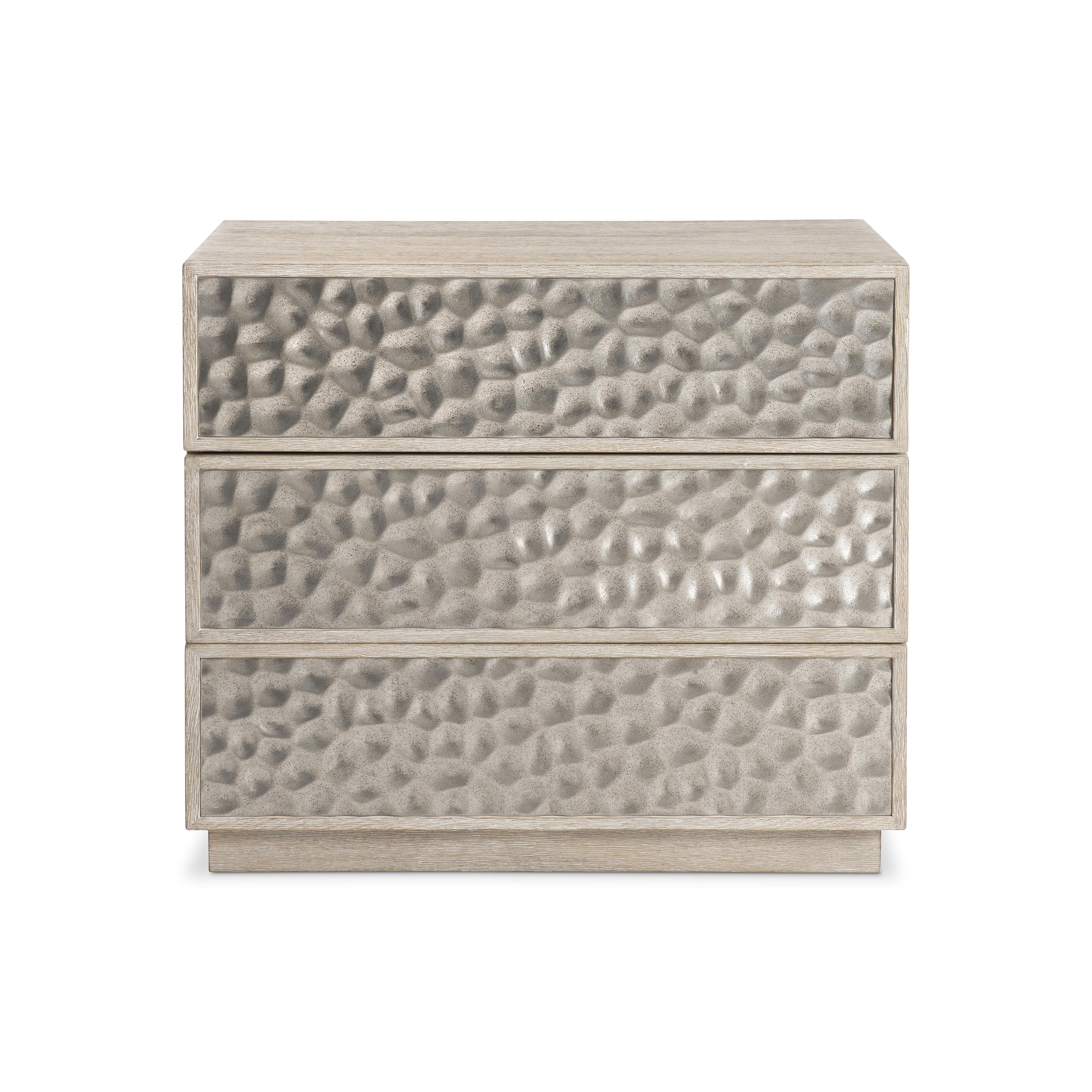 Hansby Trevin/Graphite Nightstand - Image 2