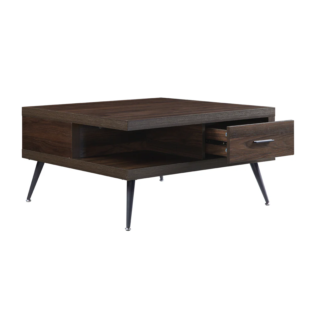 Harel Walnut Coffee Table - Image 5