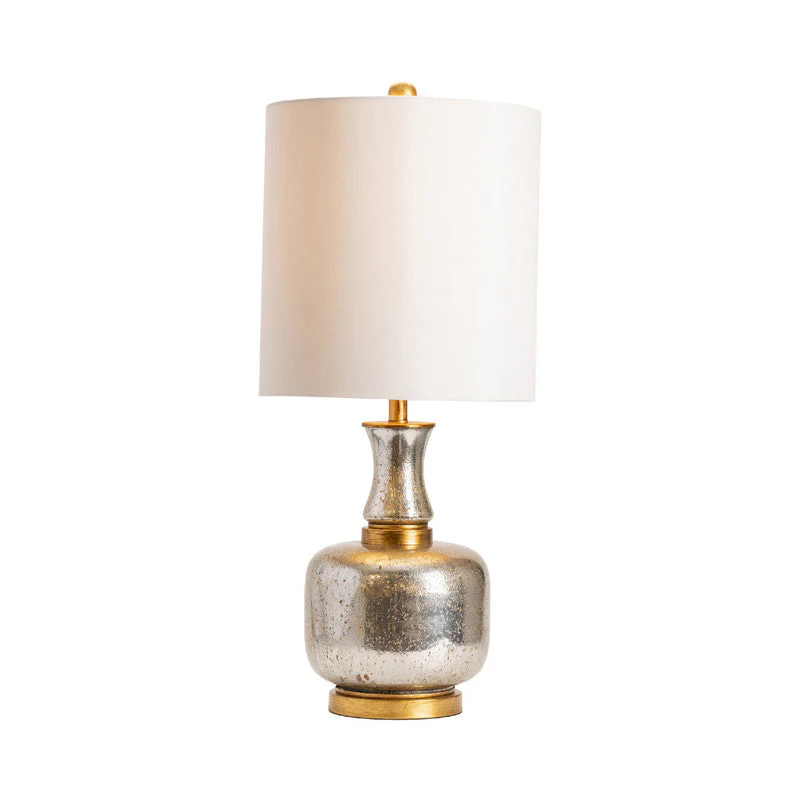 Harper Gold/Brass Table Lamp - Image 2