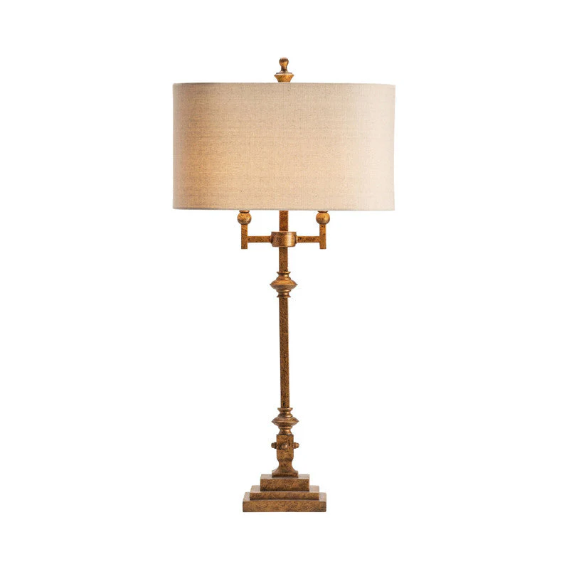 Harper Gold Table Lamp (Set of 2) - Image 3