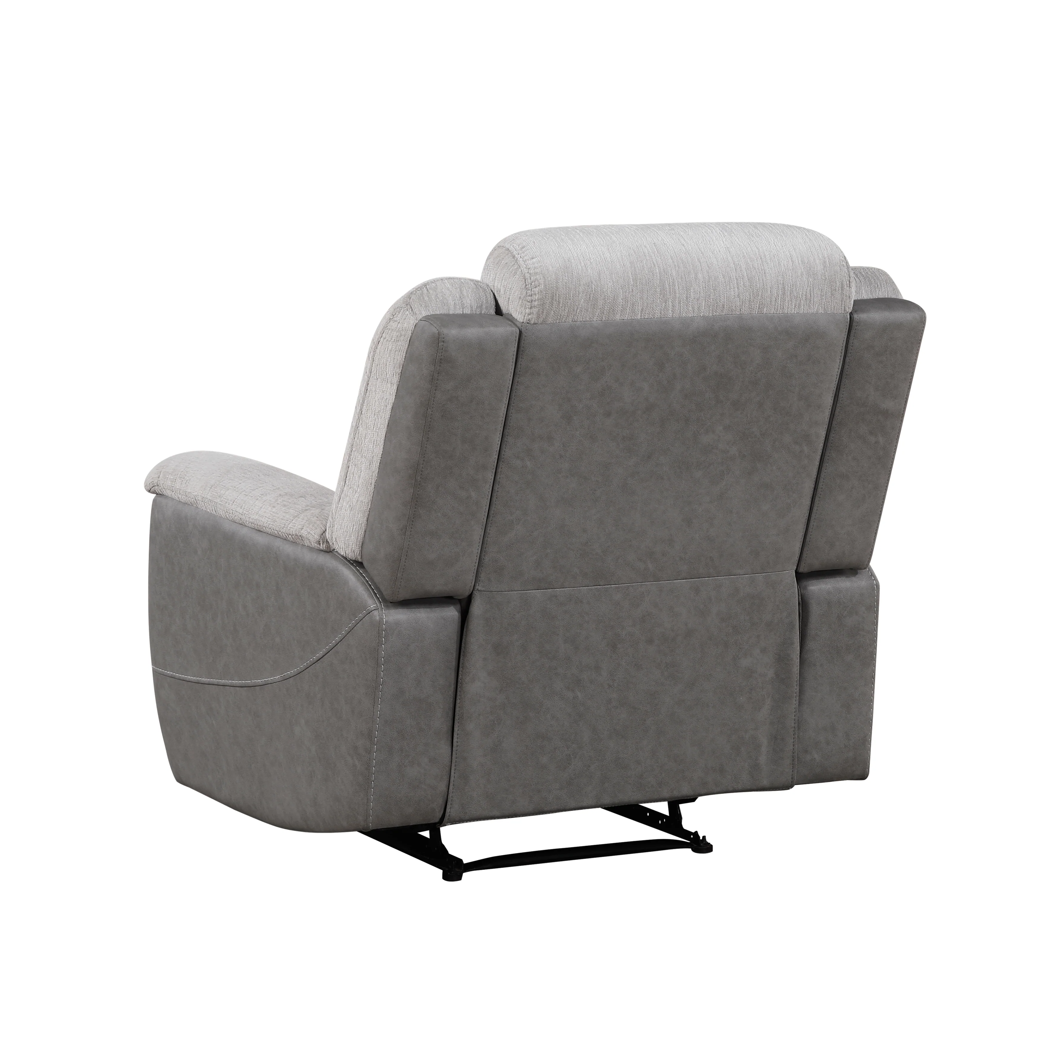 Harriette Gray Reclining Chair - Image 5