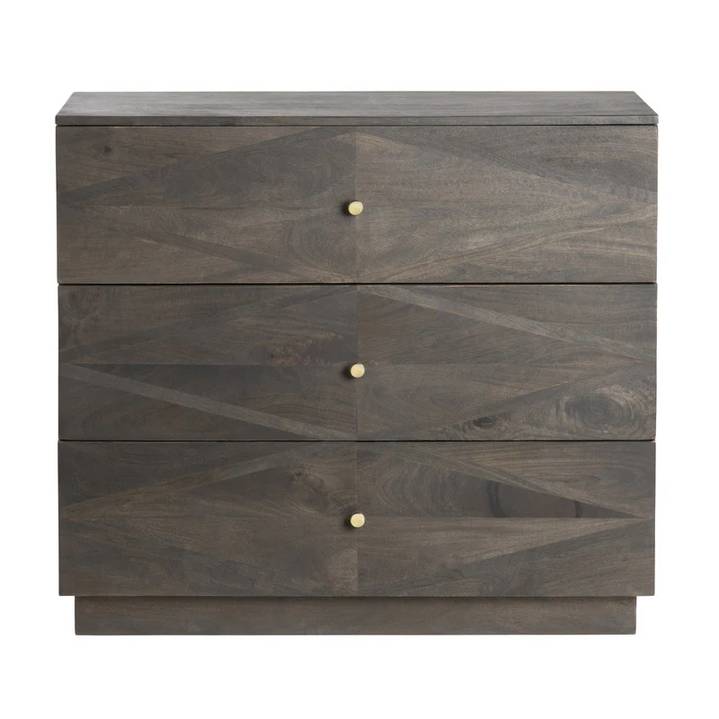 Harrington Brown Chest - Image 3