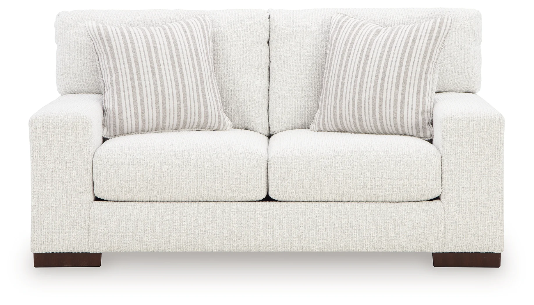 Hartside Frosted Loveseat (Online Special Price) - Image 3