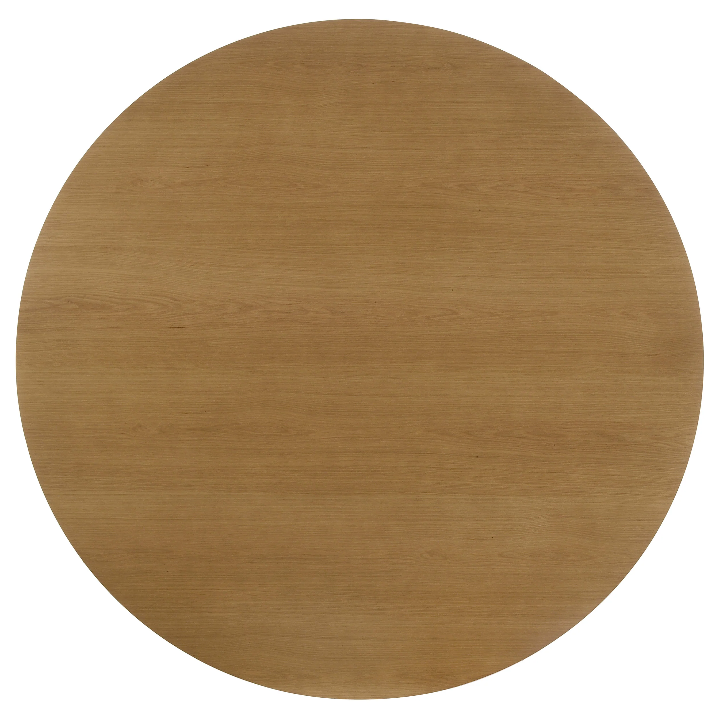 Hartville Natural Light Brown 7-piece Round Dining Table Set - Image 5