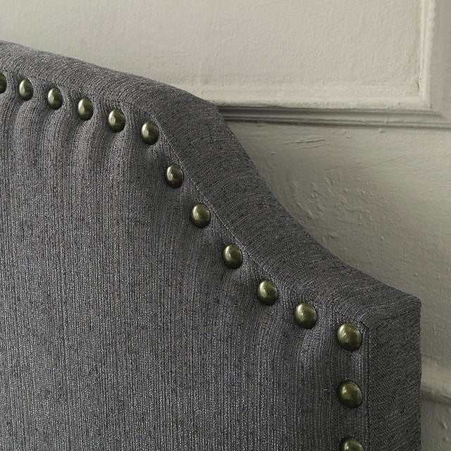 Hasselt Gray Twin Headboard - Image 3