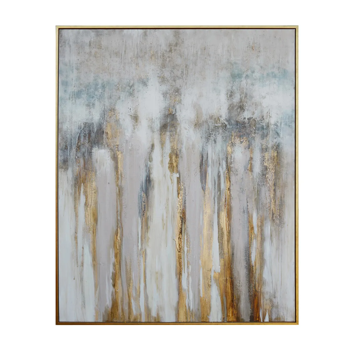 Haven Gold Canvas - Image 2