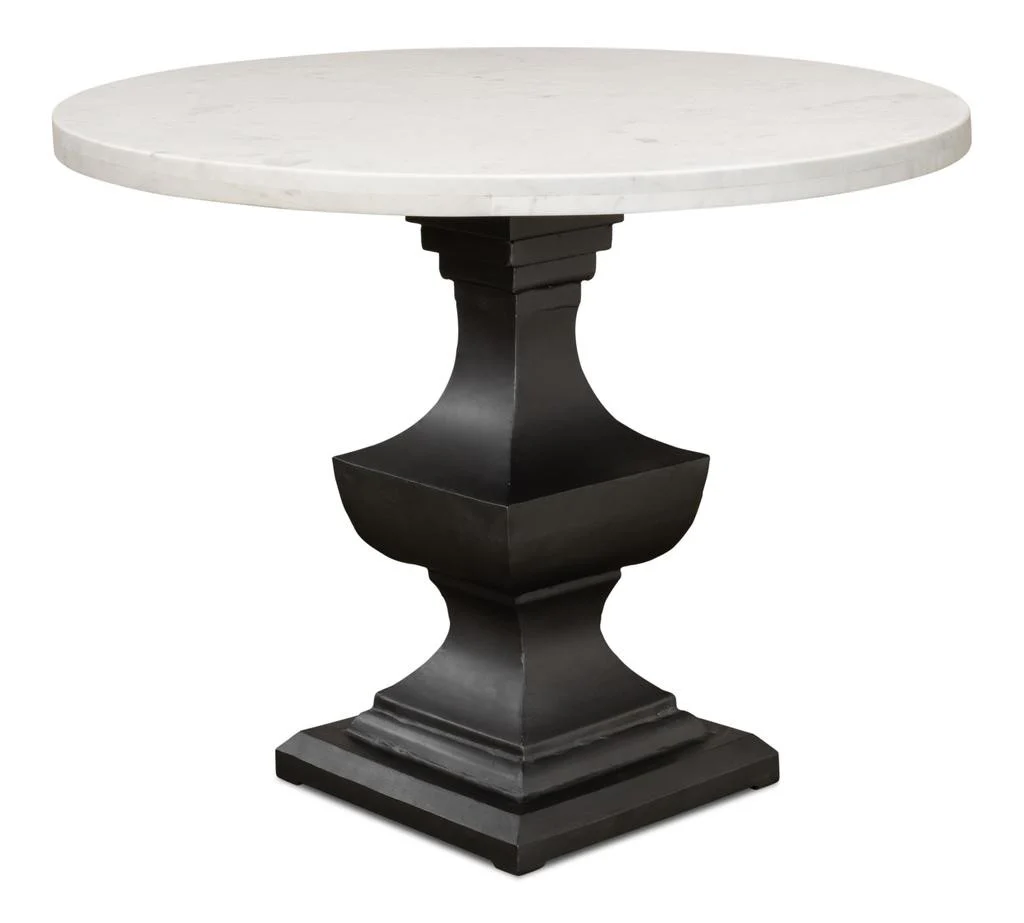 Haviland Black Dining Table - Image 3