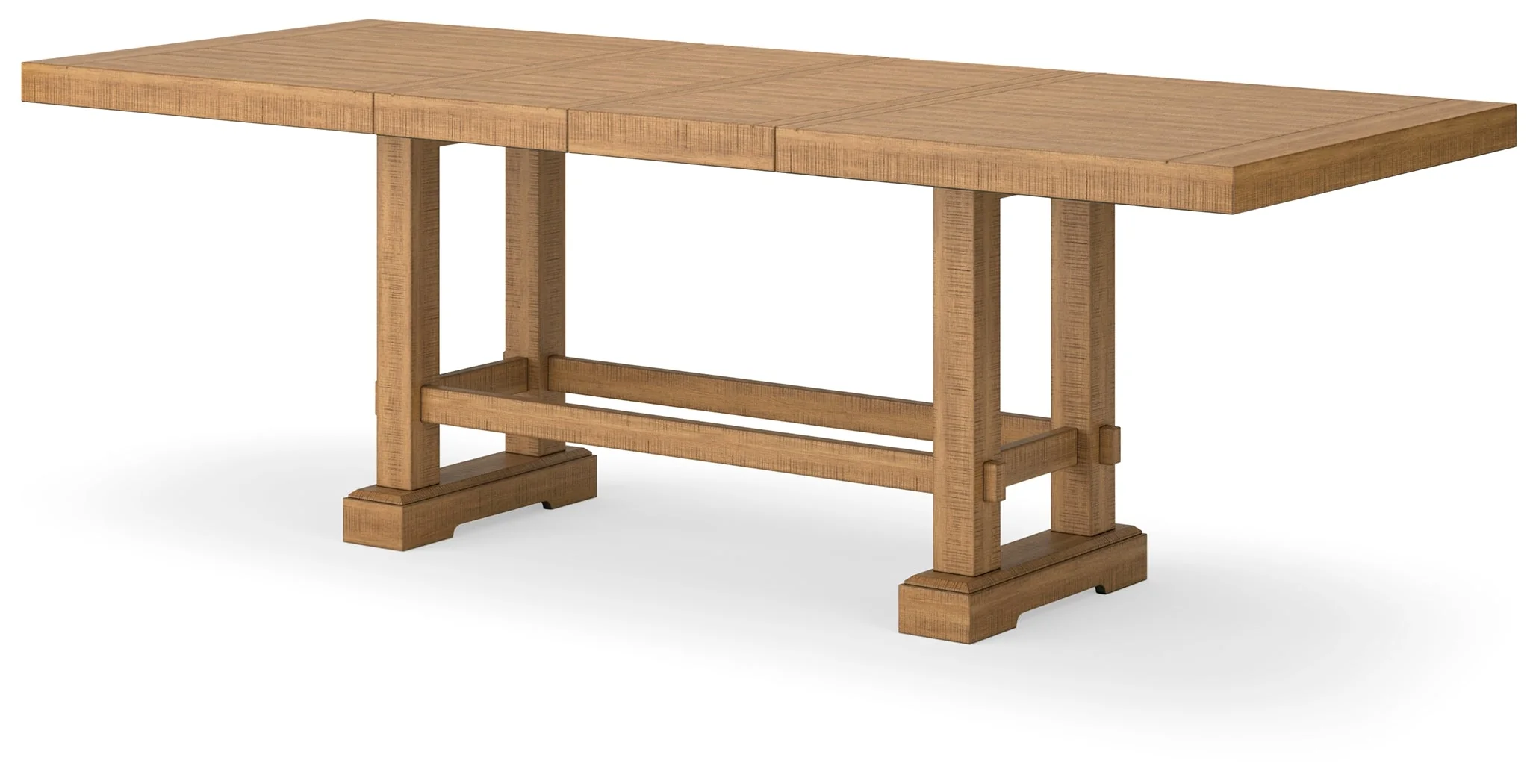 Havonplane Brown Counter Height Dining Table and 8 Barstools (Online Special Price) - Image 8