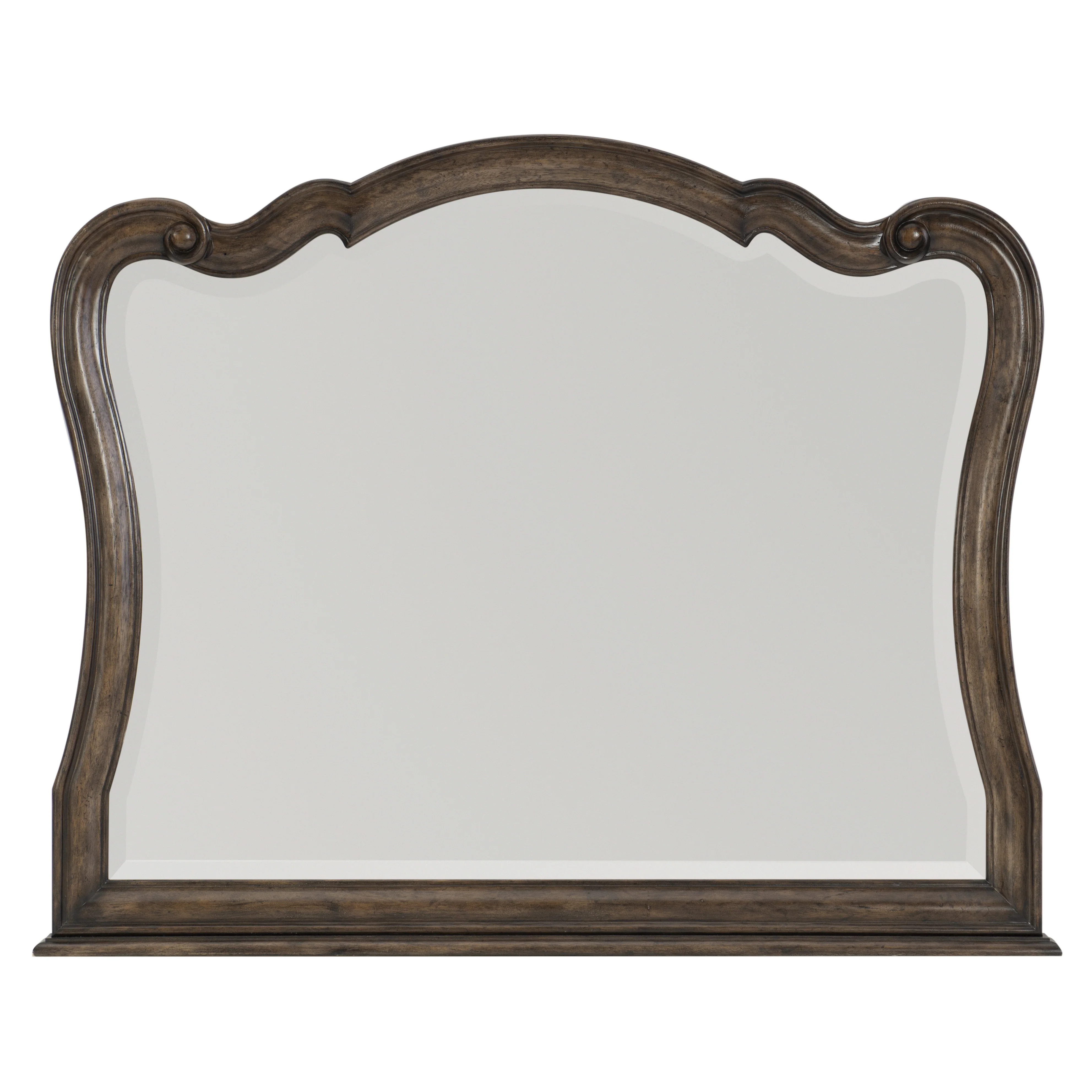 Heath Court Brown 4-piece Queen Bedroom Set - Image 15