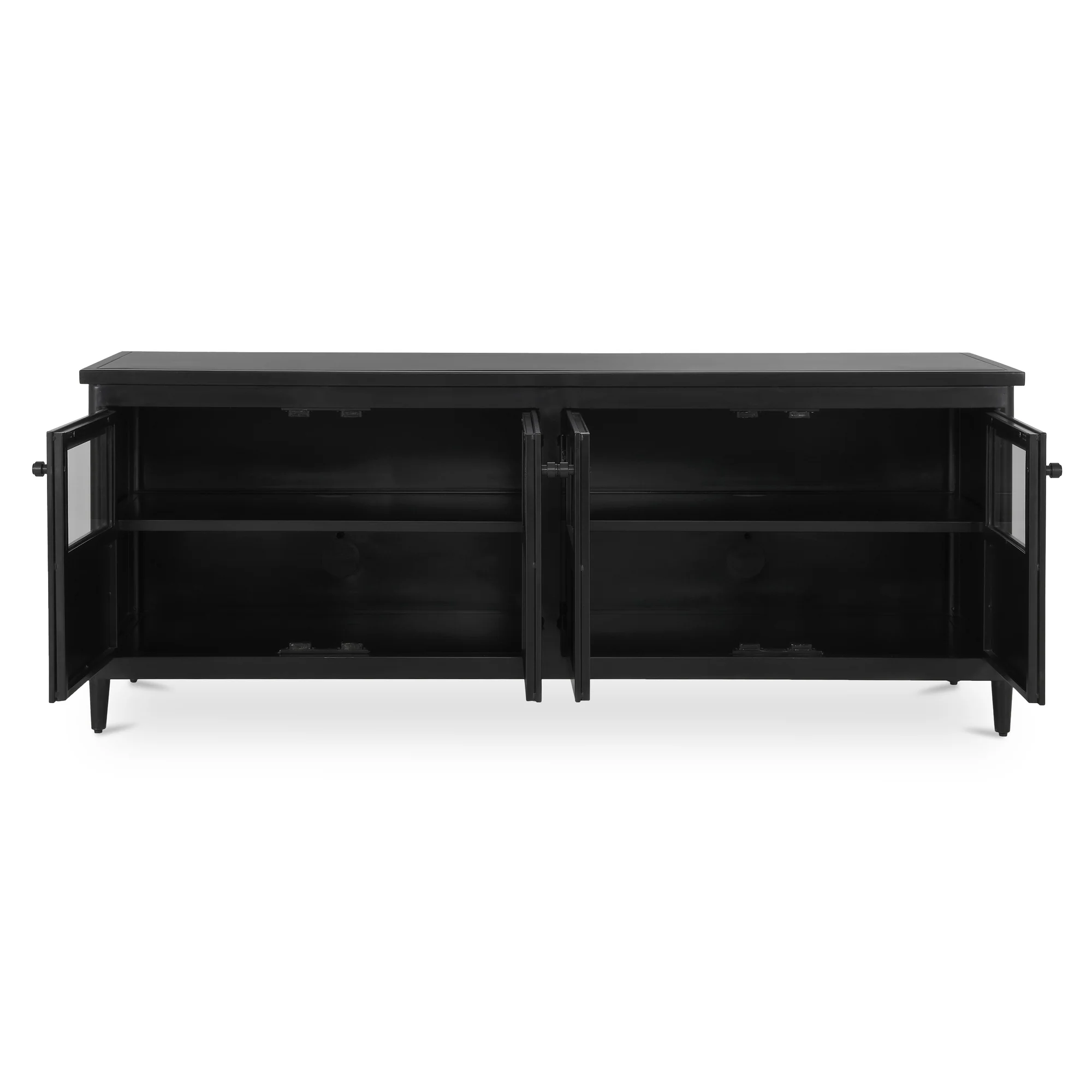 Henry Black Metal Media Unit - Image 4