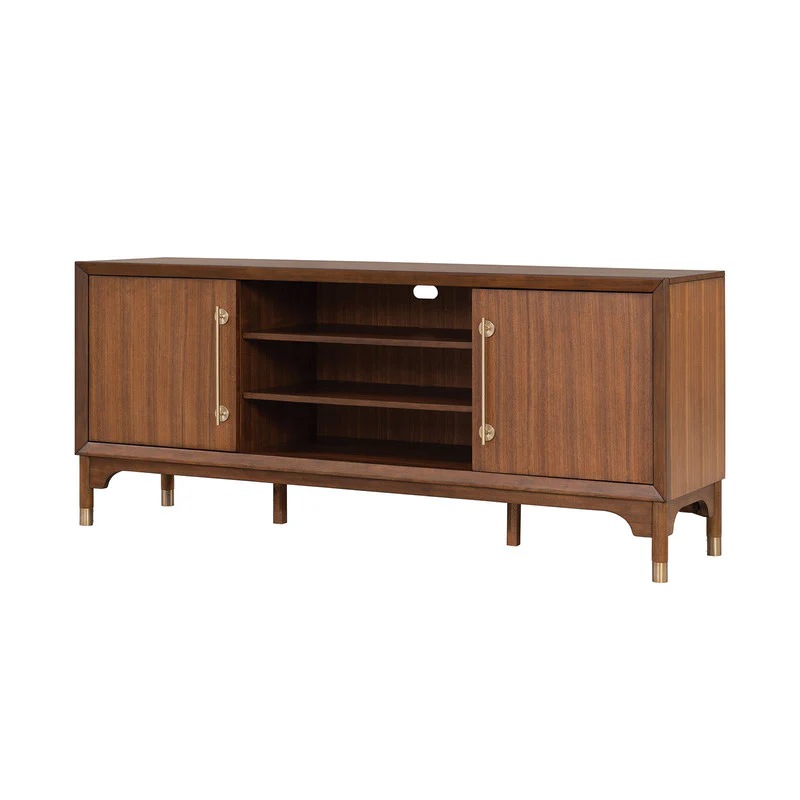 Hepburne Walnut 70" TV Stand - Image 2