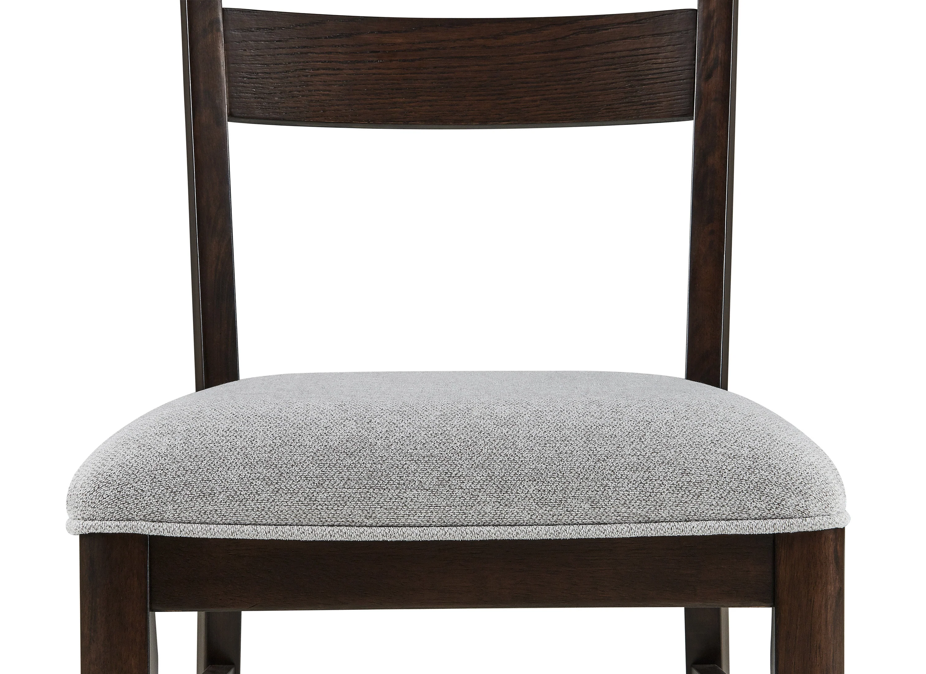 Higgins Dark Oak/Gray Dining Set - Image 8
