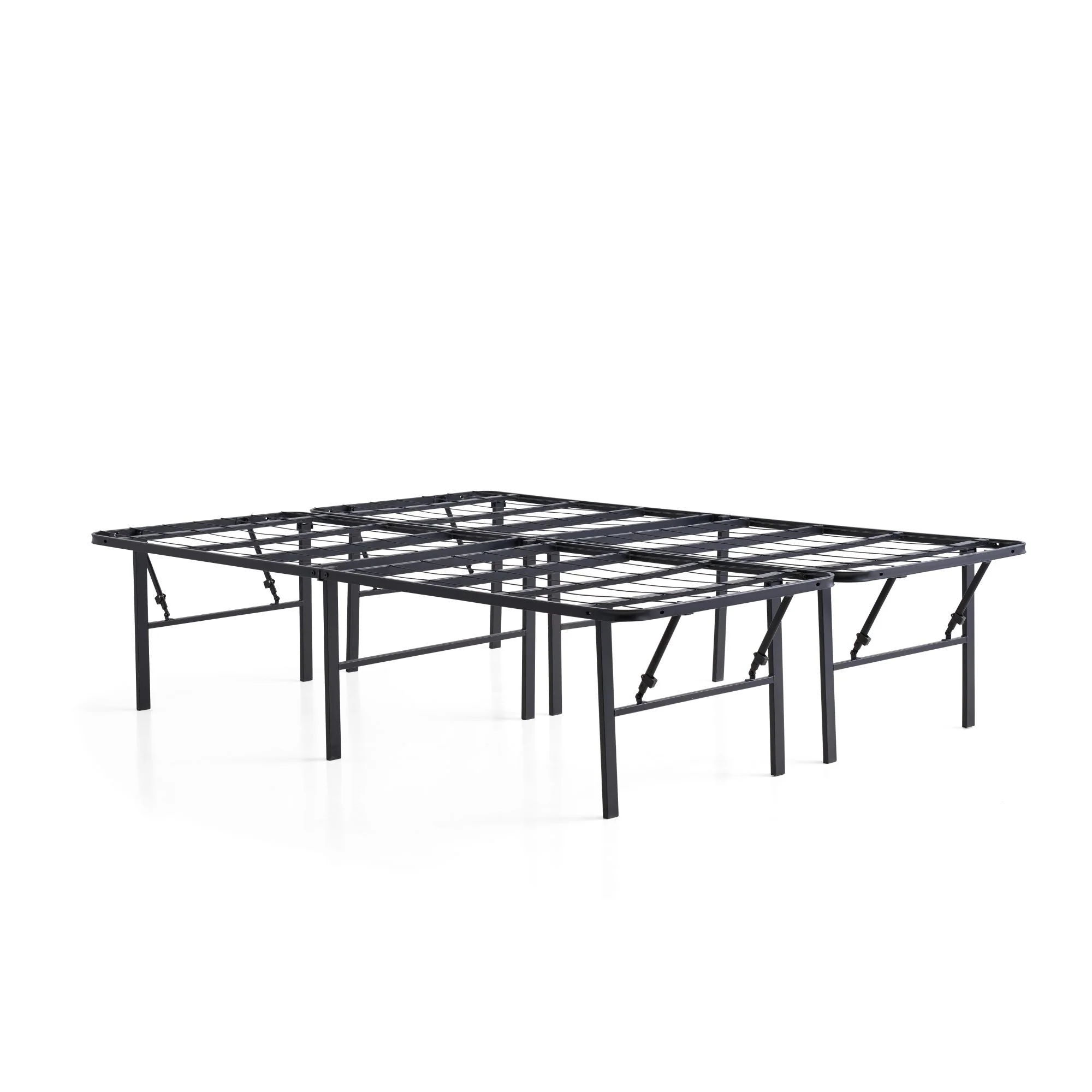 Highrise LT 18" Black Twin Bed Frame - Image 2