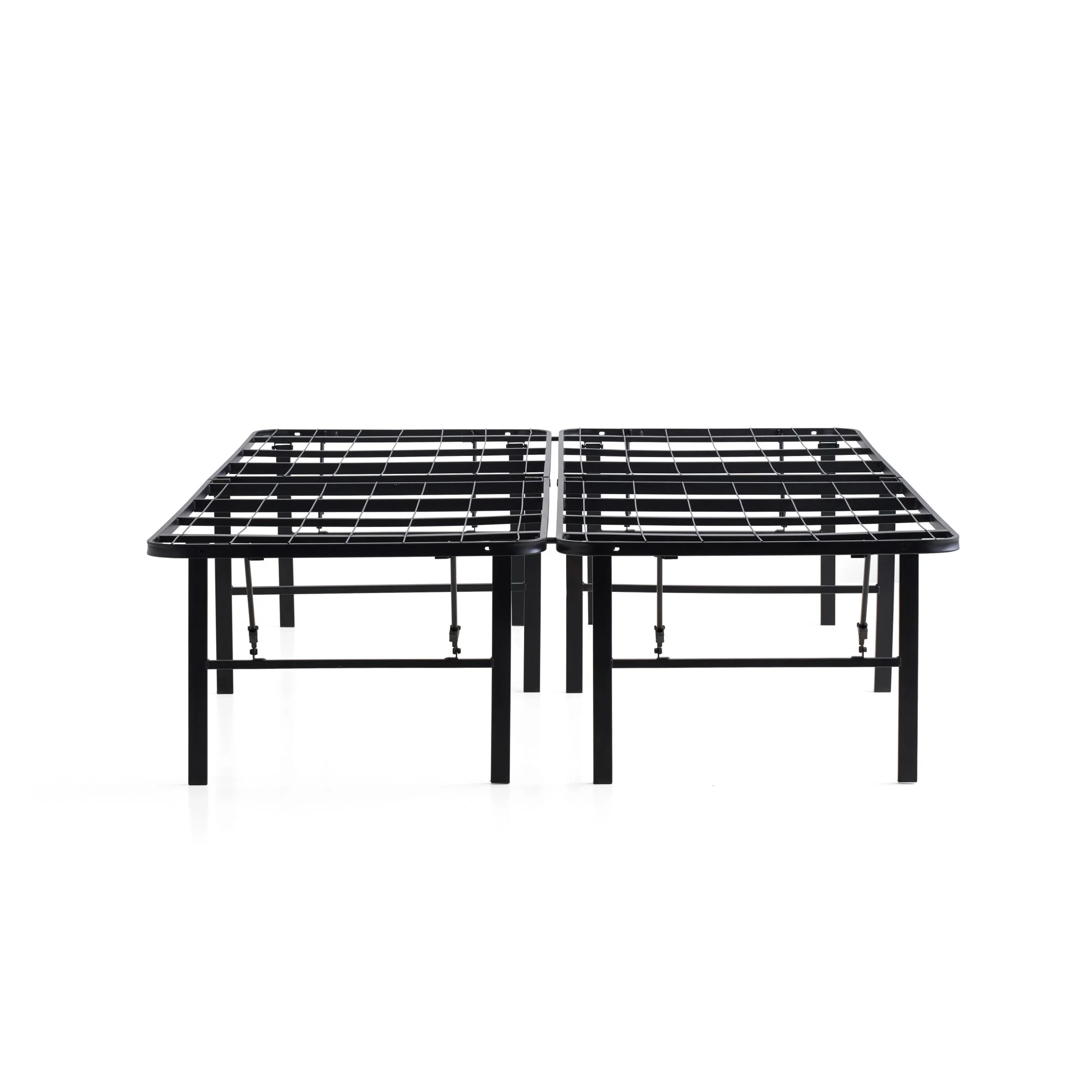 Highrise LT 18" Black Twin Bed Frame - Image 6