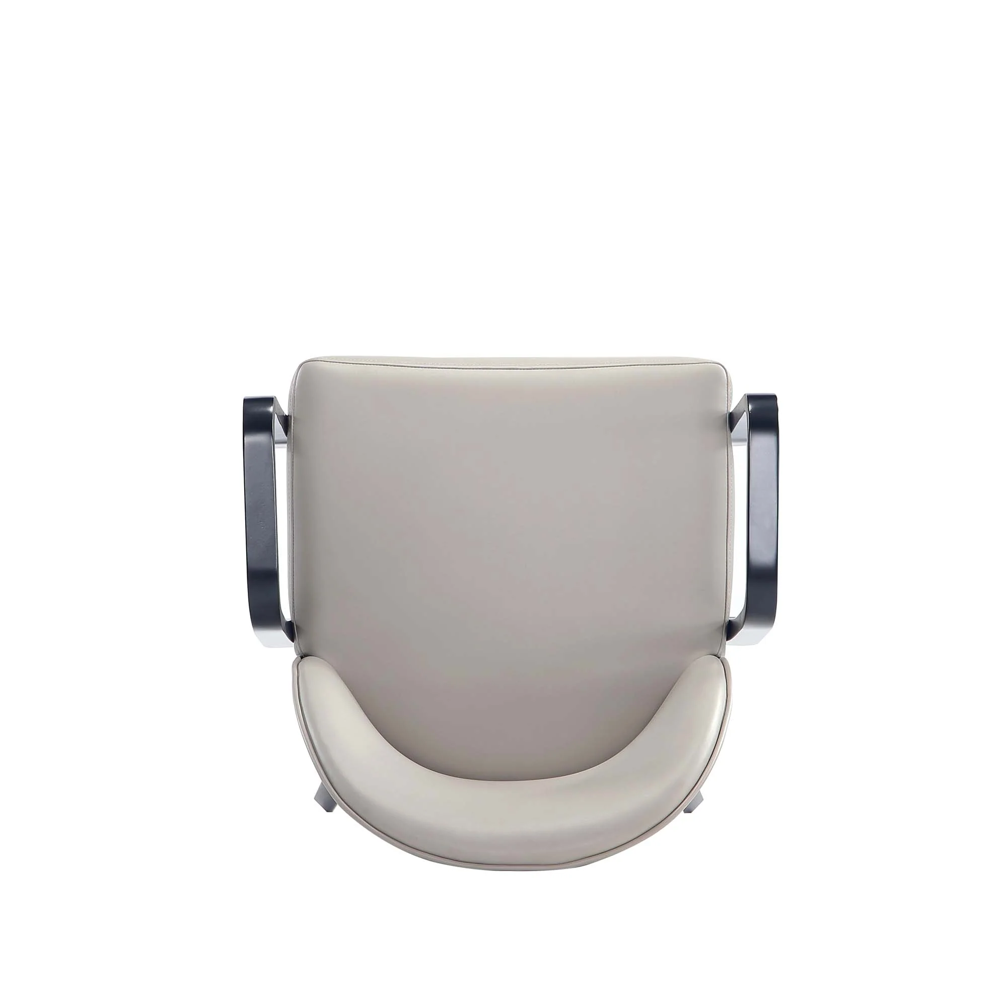 Hillman Dining Arm Chair in Light Grey - Image 9