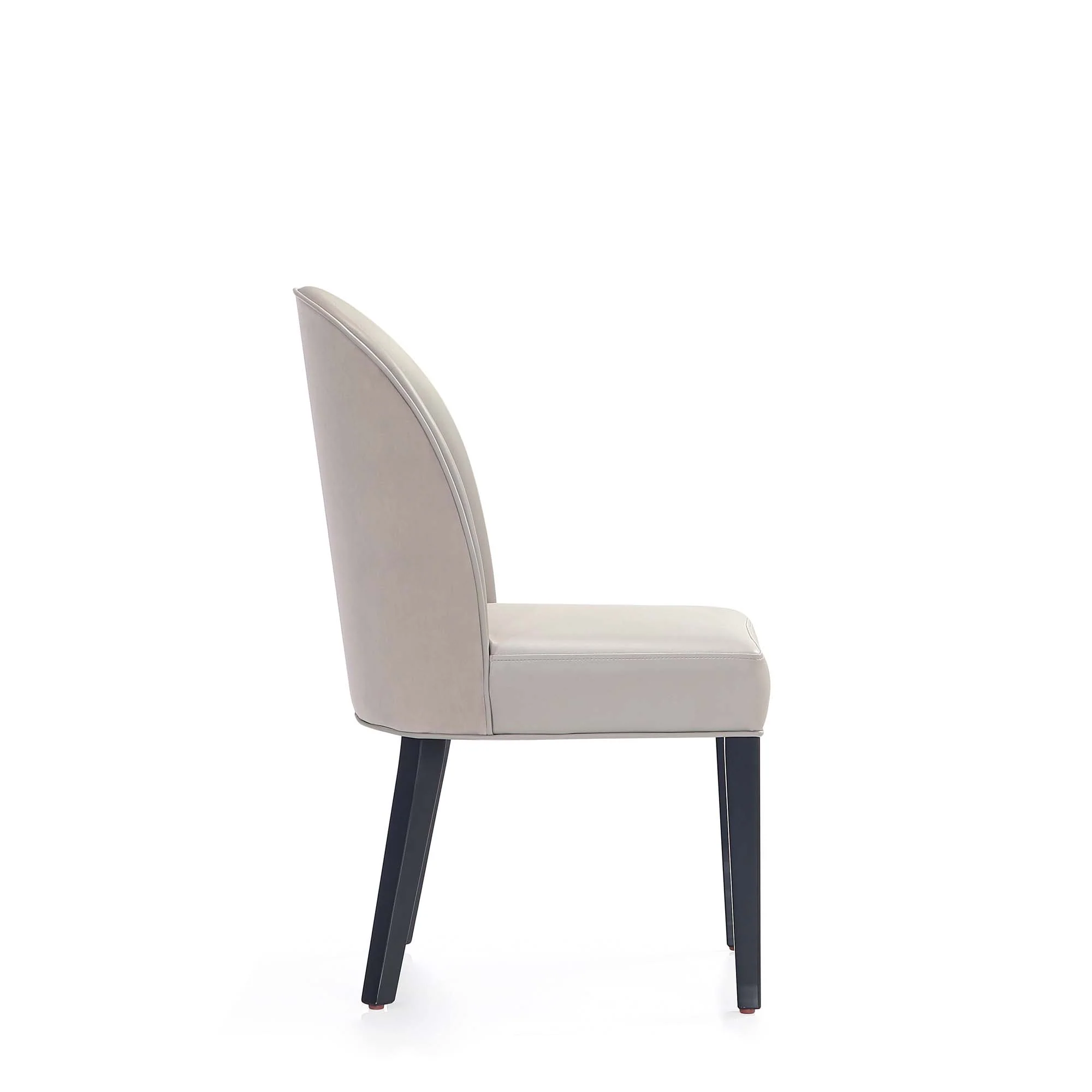 Hillman Dining Chair in Light Grey (set of 2) - Image 6