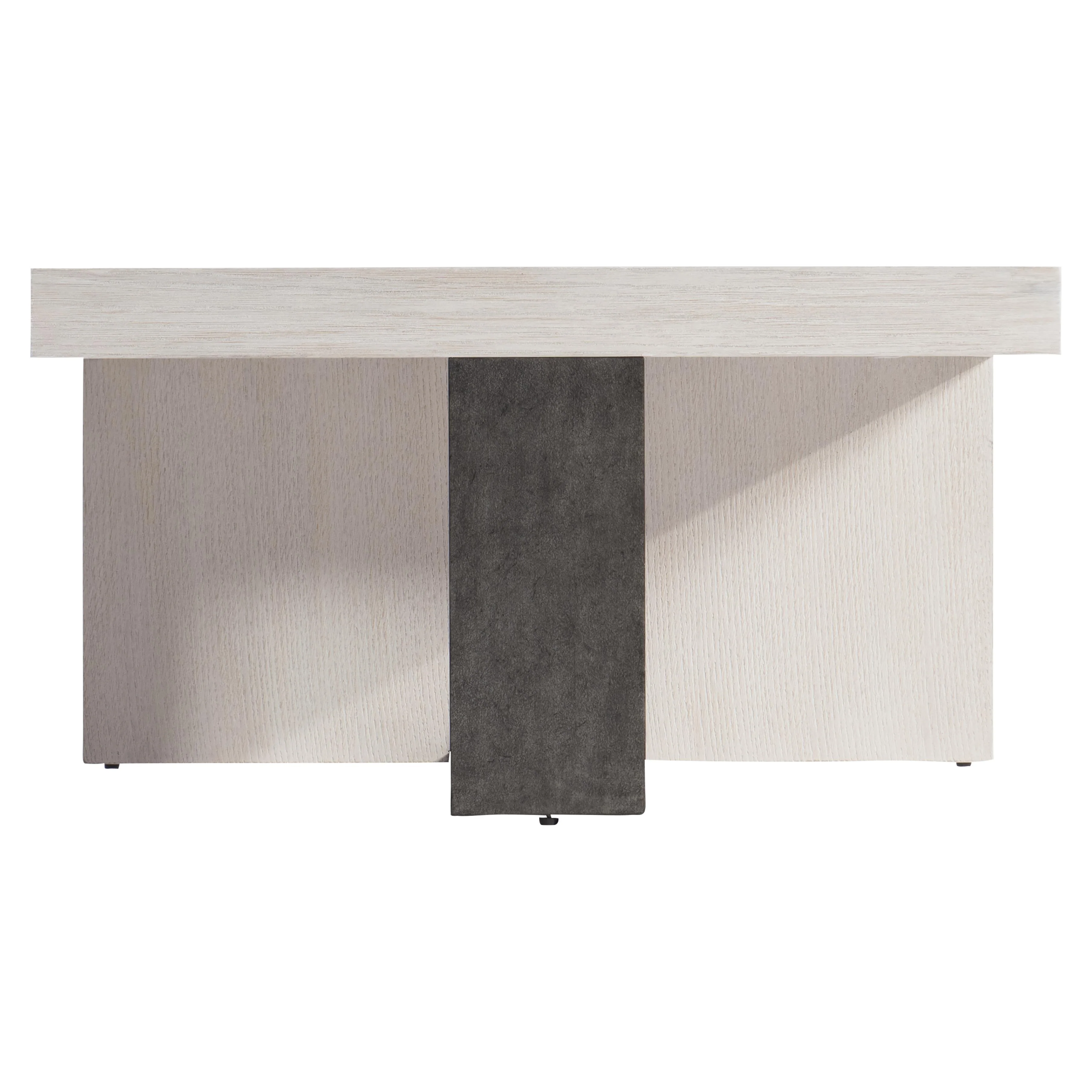 Hoban Weathered Bone Cocktail Table - Image 5