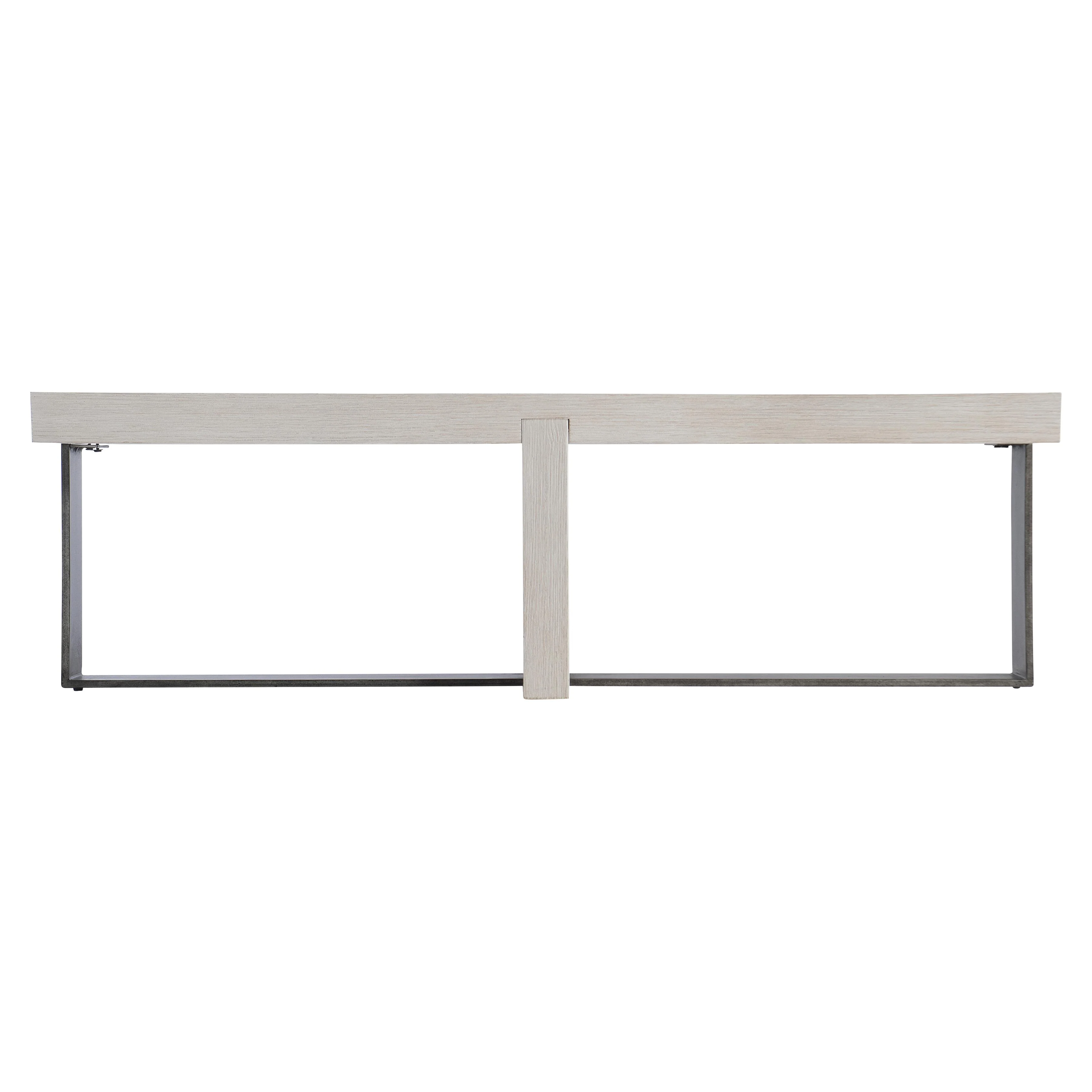 Hoban Weathered Bone Cocktail Table - Image 6