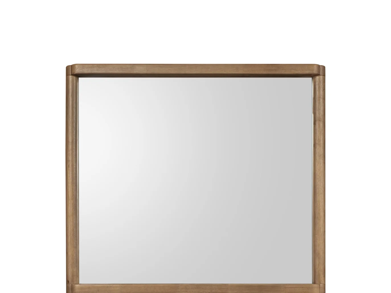 Hollis Cabin Glow Dresser Mirror