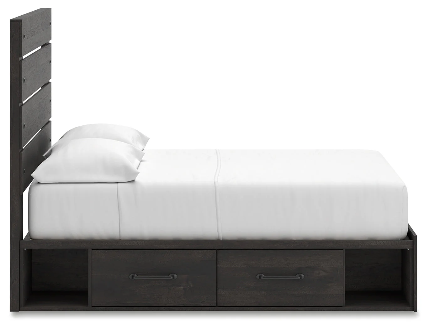 Hollivern Dark Gray Full Panel Storage Youth Bed (Online Special Price) - Image 9