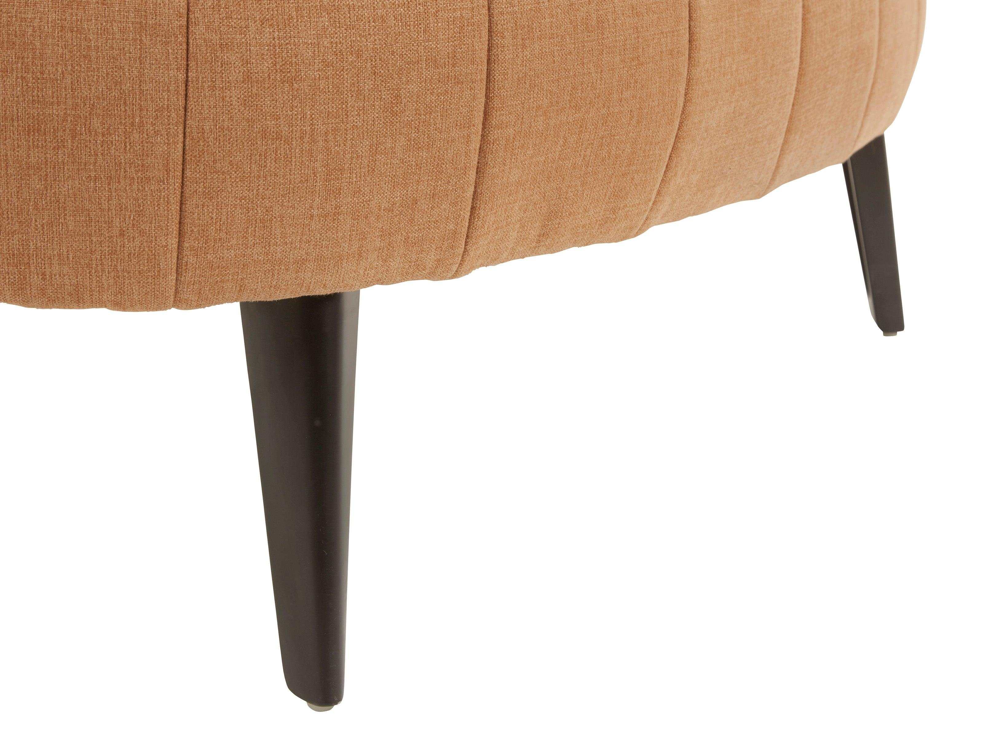 Hollyann Gray Oversized Accent Ottoman (Online Special Price) - Image 12