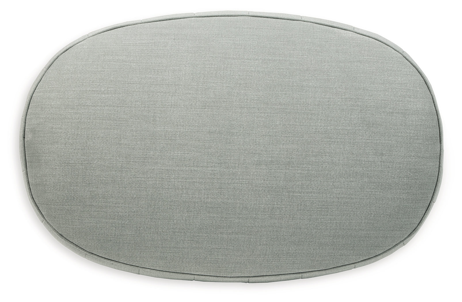 Hollyann Gray Oversized Accent Ottoman (Online Special Price) - Image 5