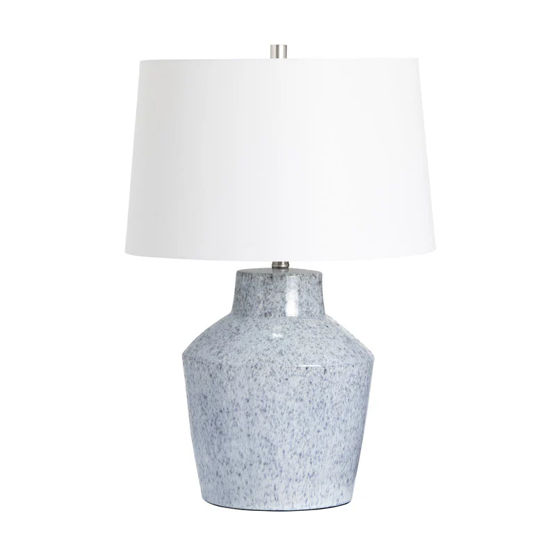 Holmes Grey Table Lamp - Image 2