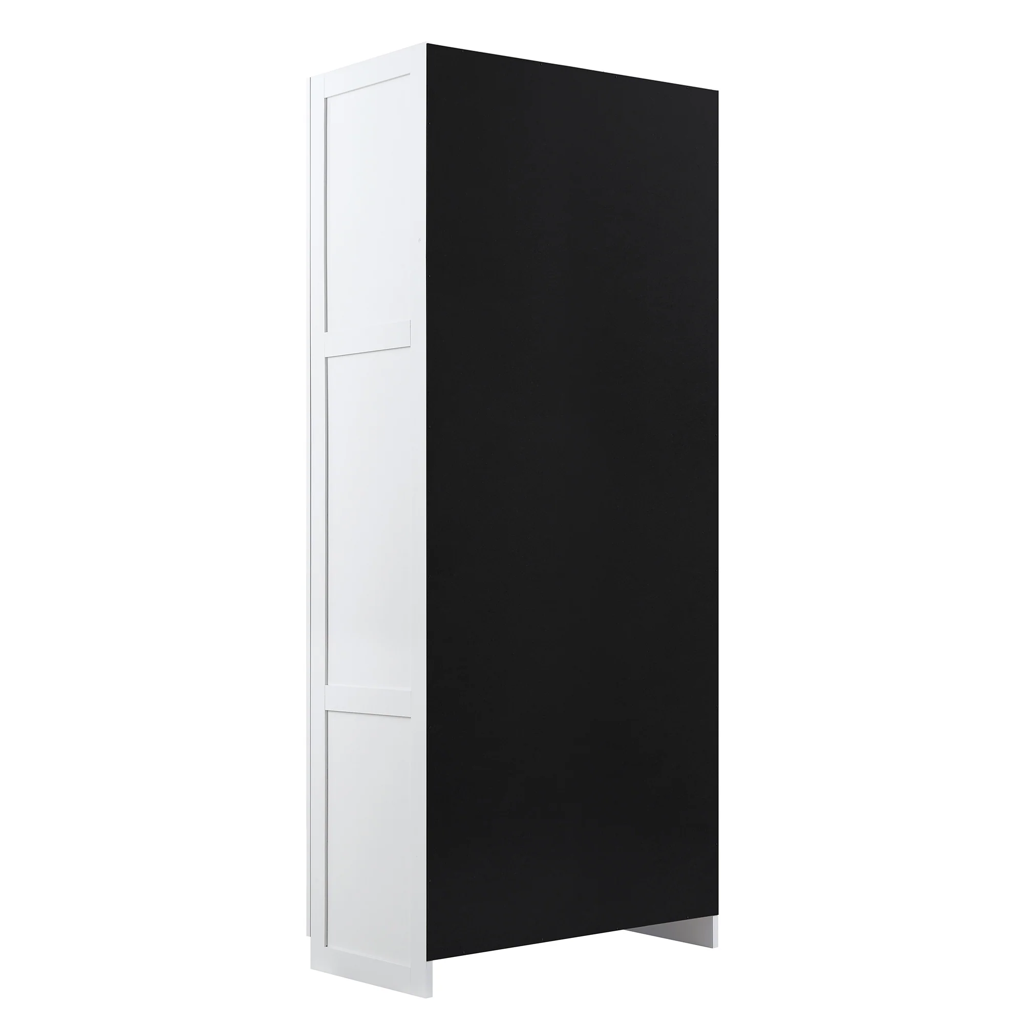 Hopkins Storage Closet 2.0 in White - Image 8