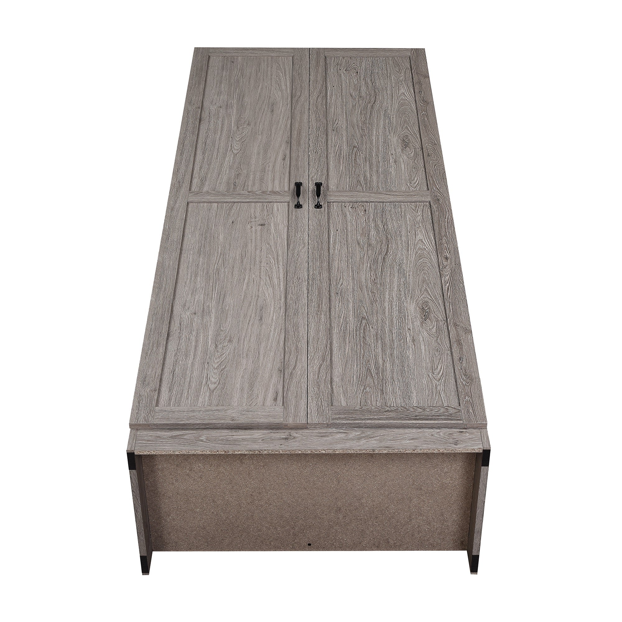 Hopkins Storage Closet 3.0 in Grey - Image 7