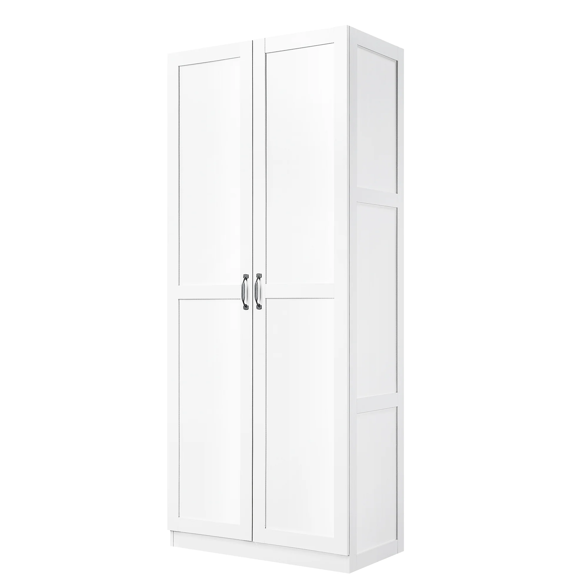Hopkins Storage Closet 3.0 in White - Image 5