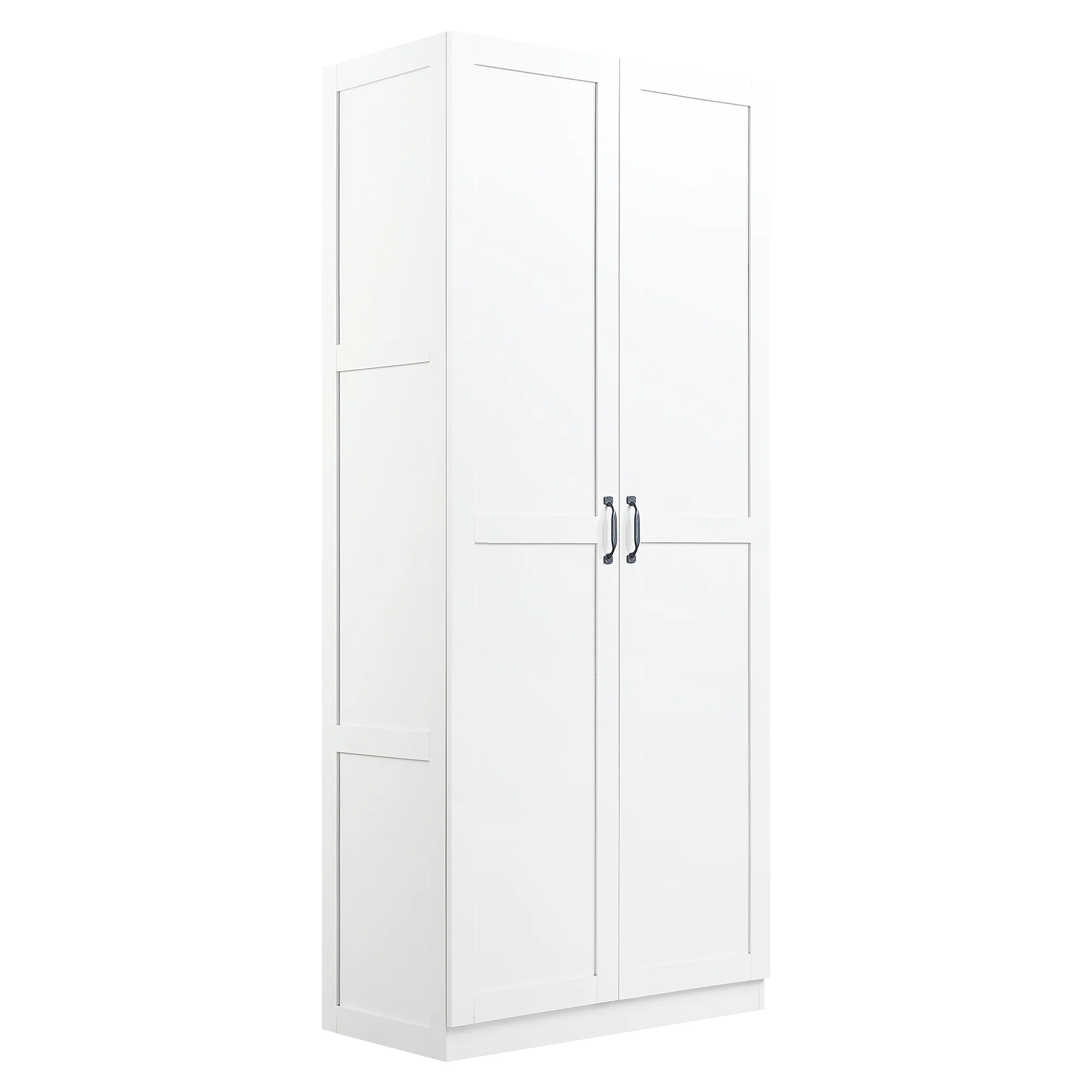 Hopkins Storage Closet 4.0 in White (set of 2) - Image 6
