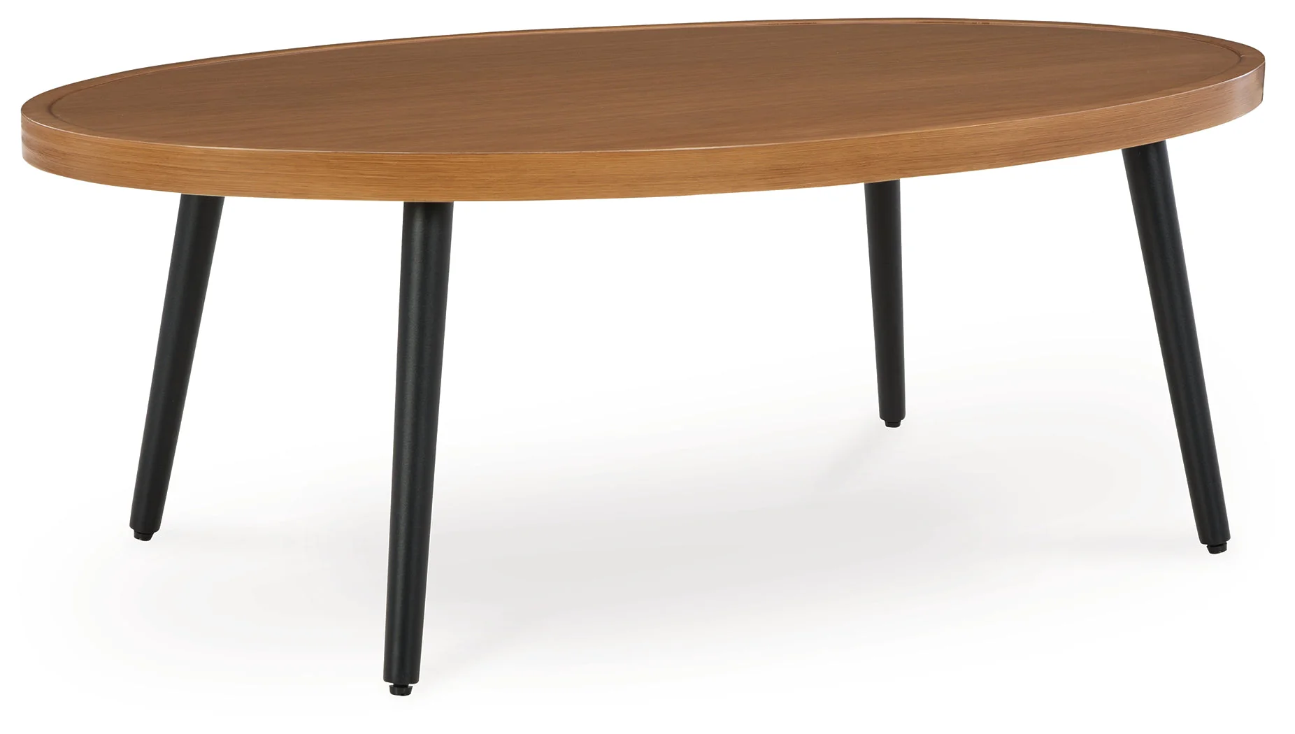Horizon Hall Two-tone Brown Cocktail Table (Online Special Price) - Image 2