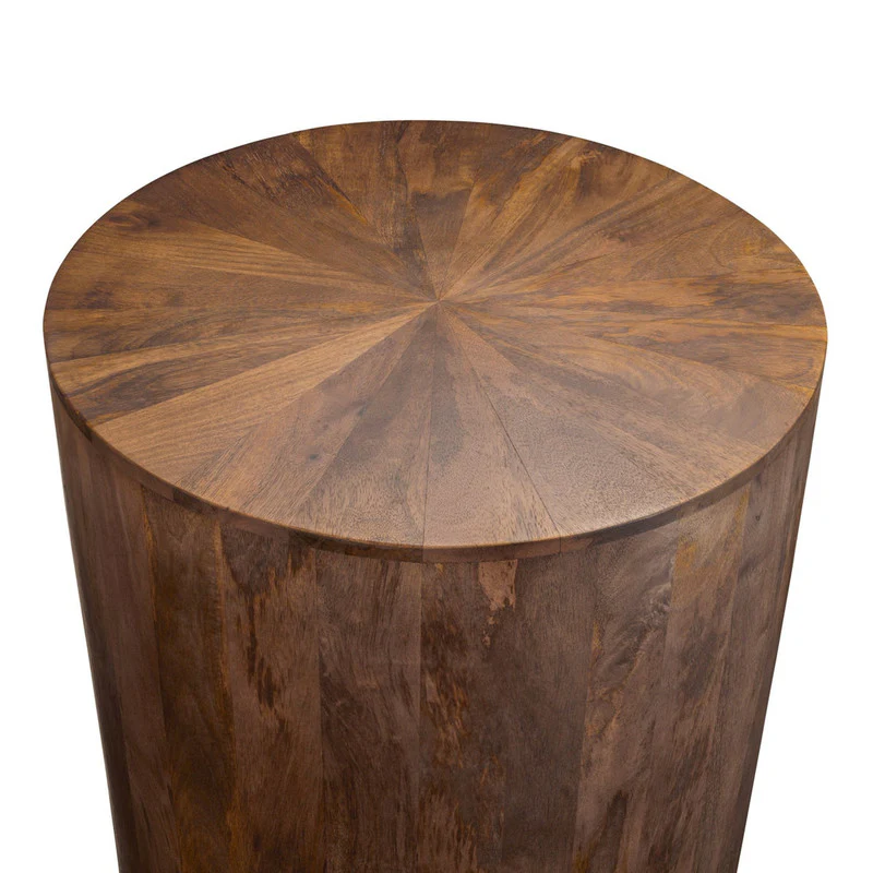 Hudson Brown End Table - Image 2