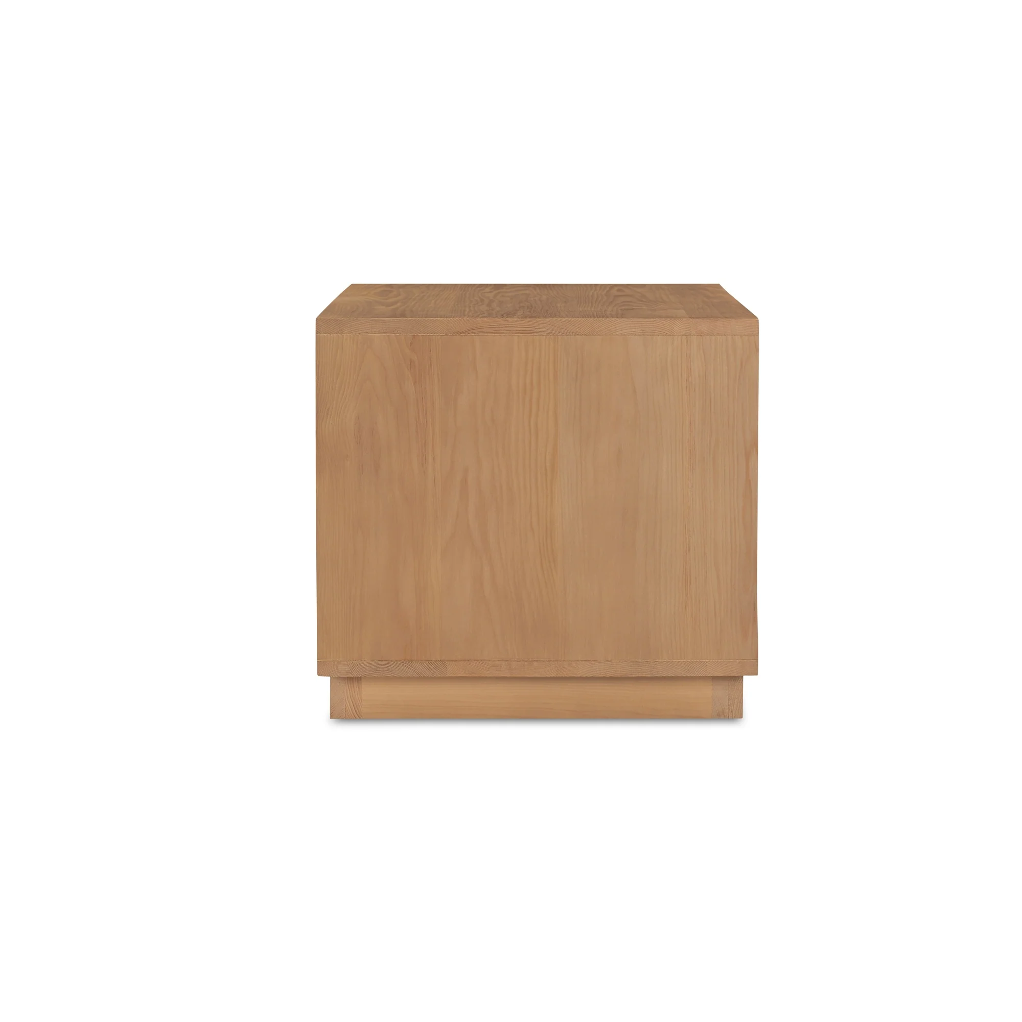 Hudson Natural Nightstand - Image 4