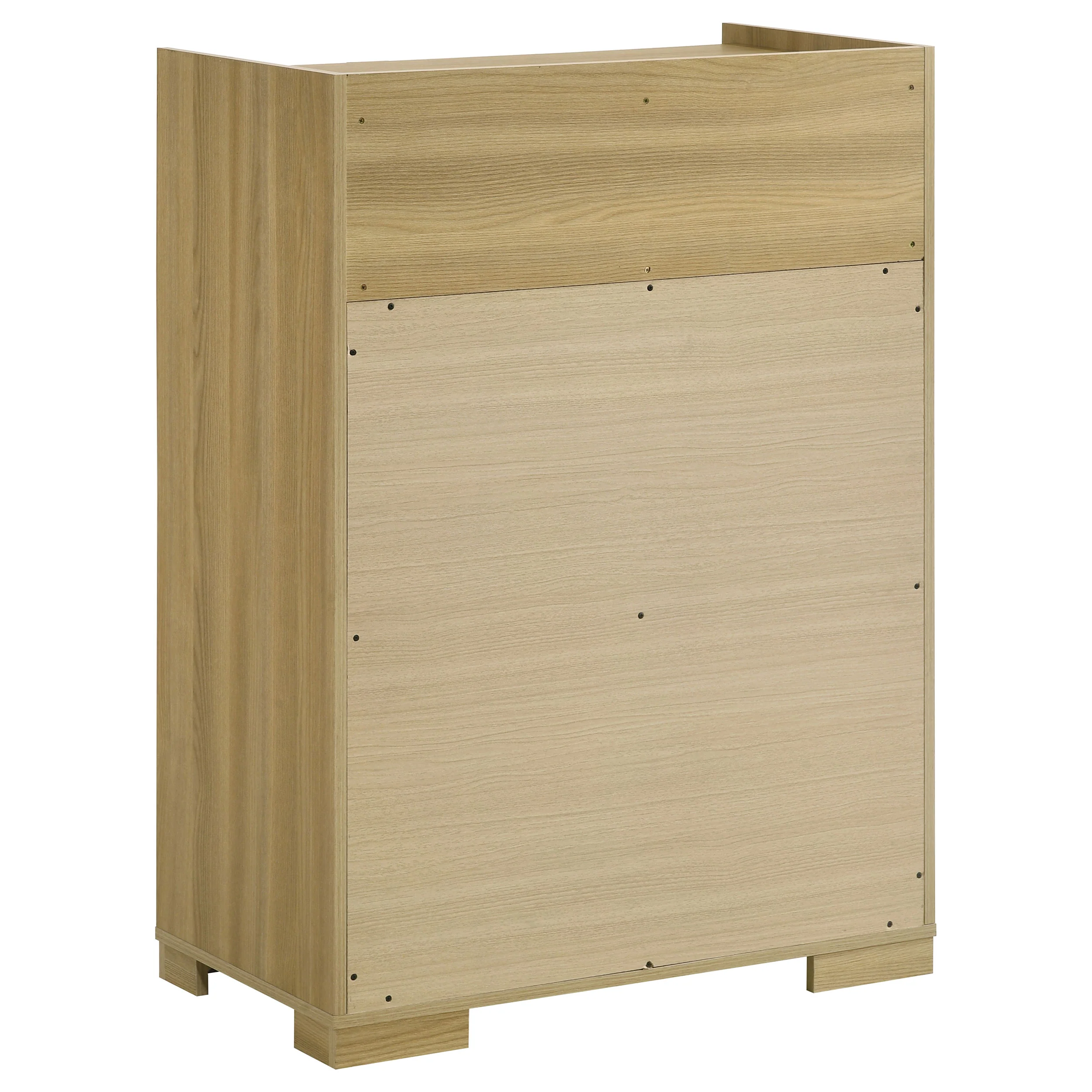 Hyland Natural 5-piece Queen Bedroom Set - Image 12