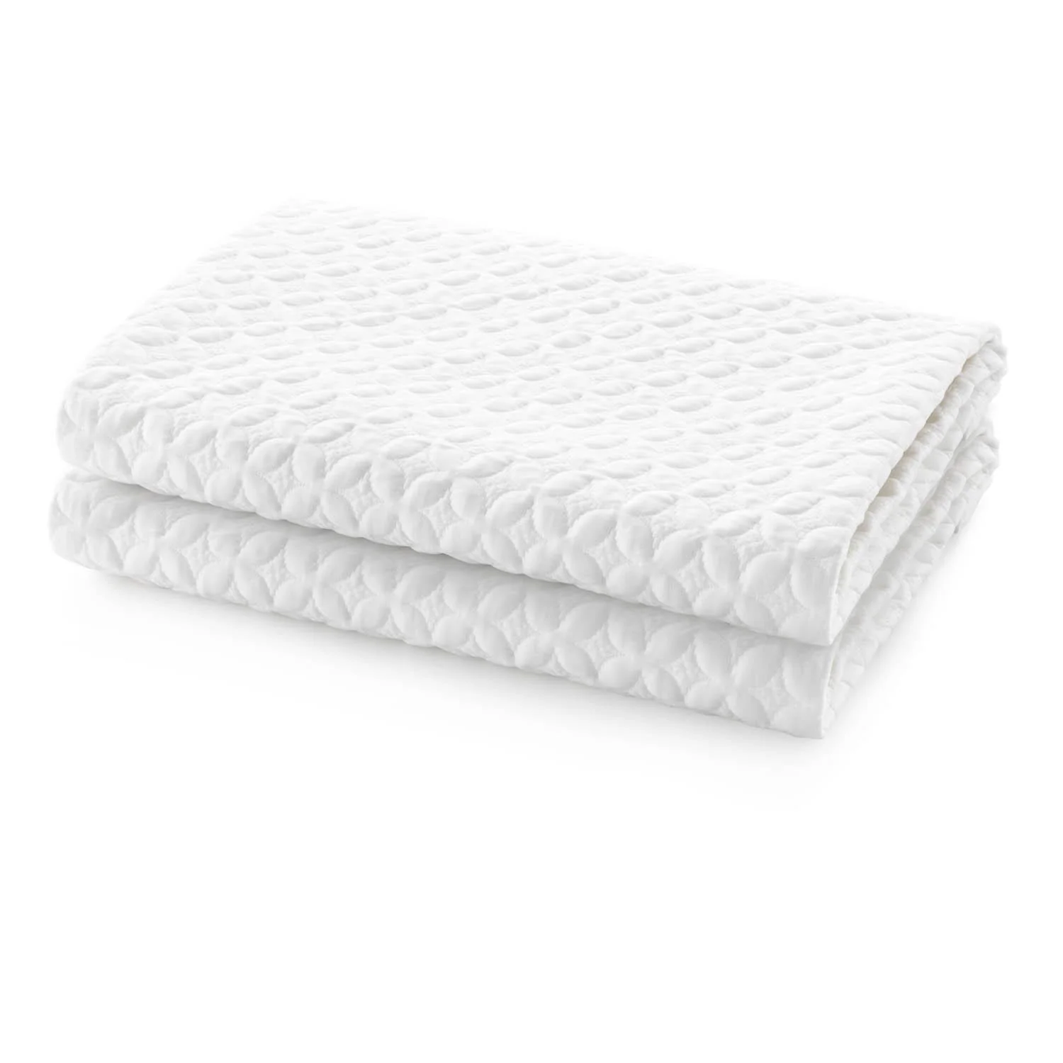HyperChill White Queen Pillow Protector - Image 5