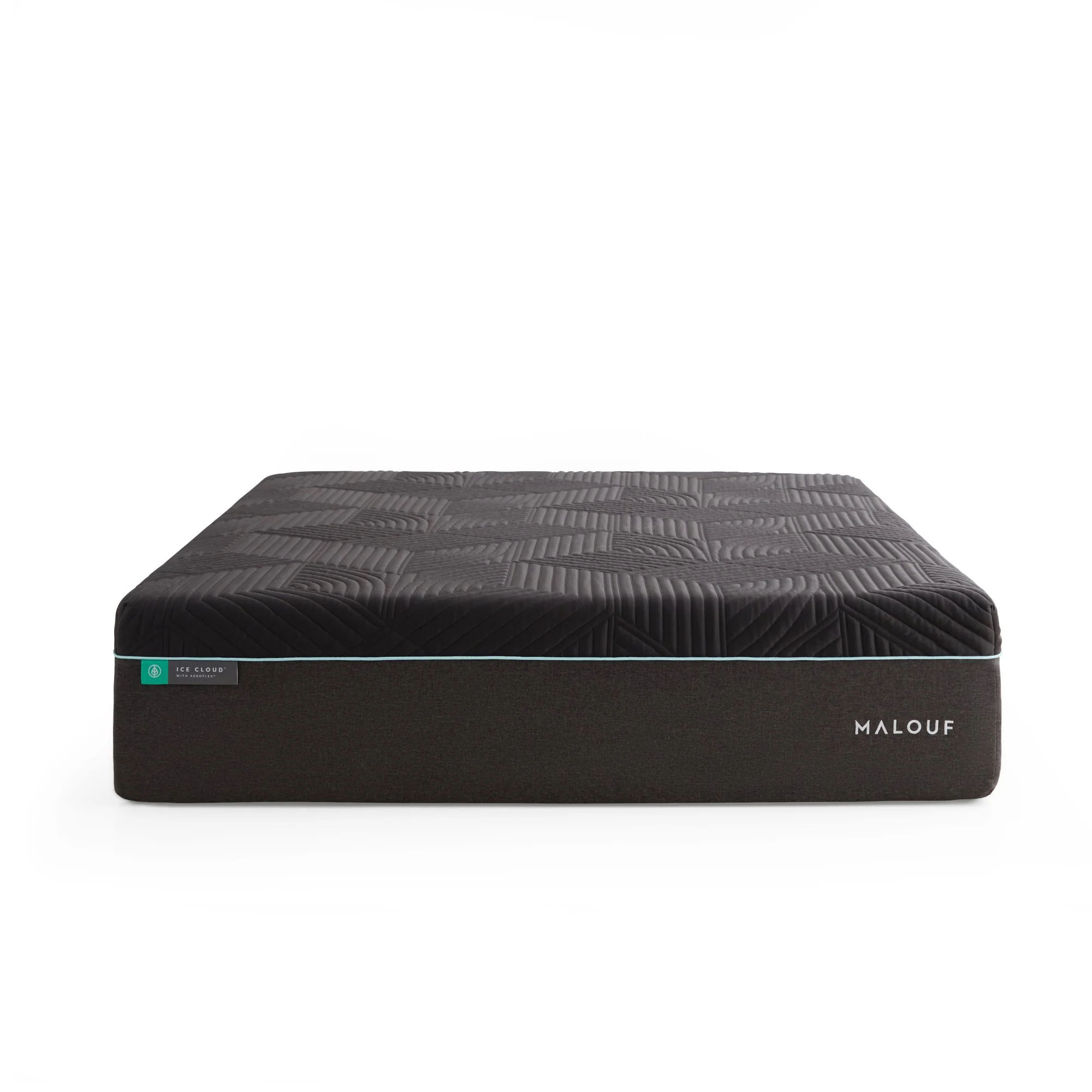 Ice Cloud AeroFlex Gray King Mattress - Image 2